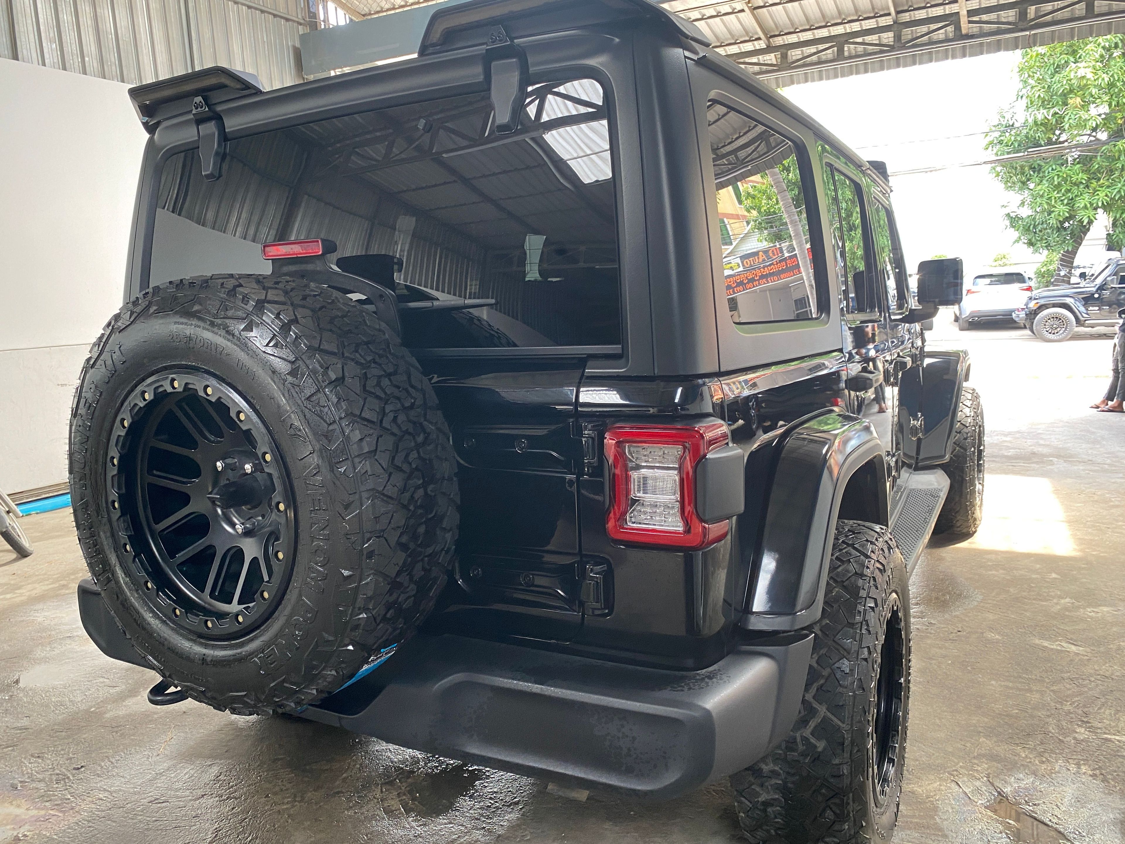 JEEP Wrangler 2019