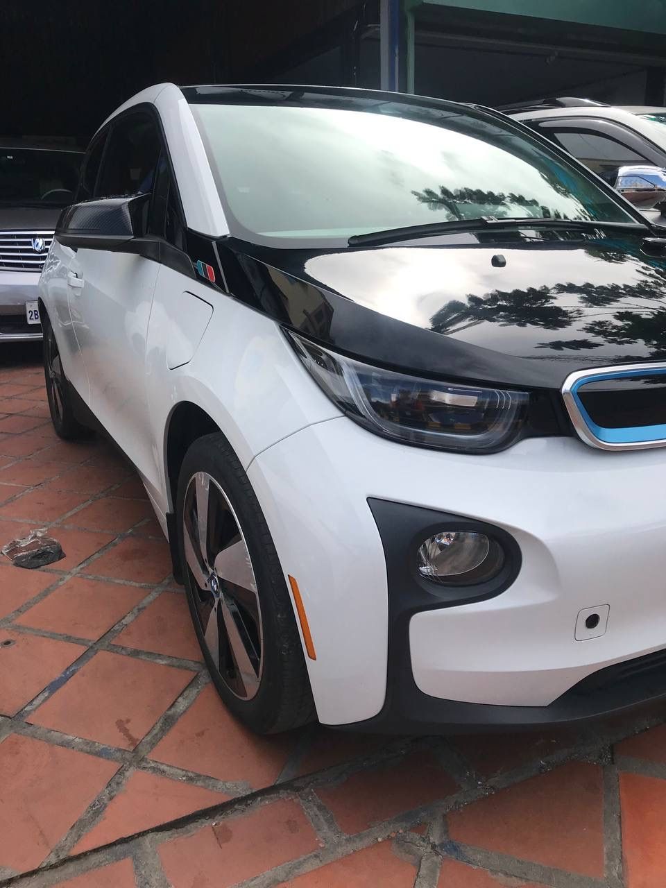 BMW i3 2014