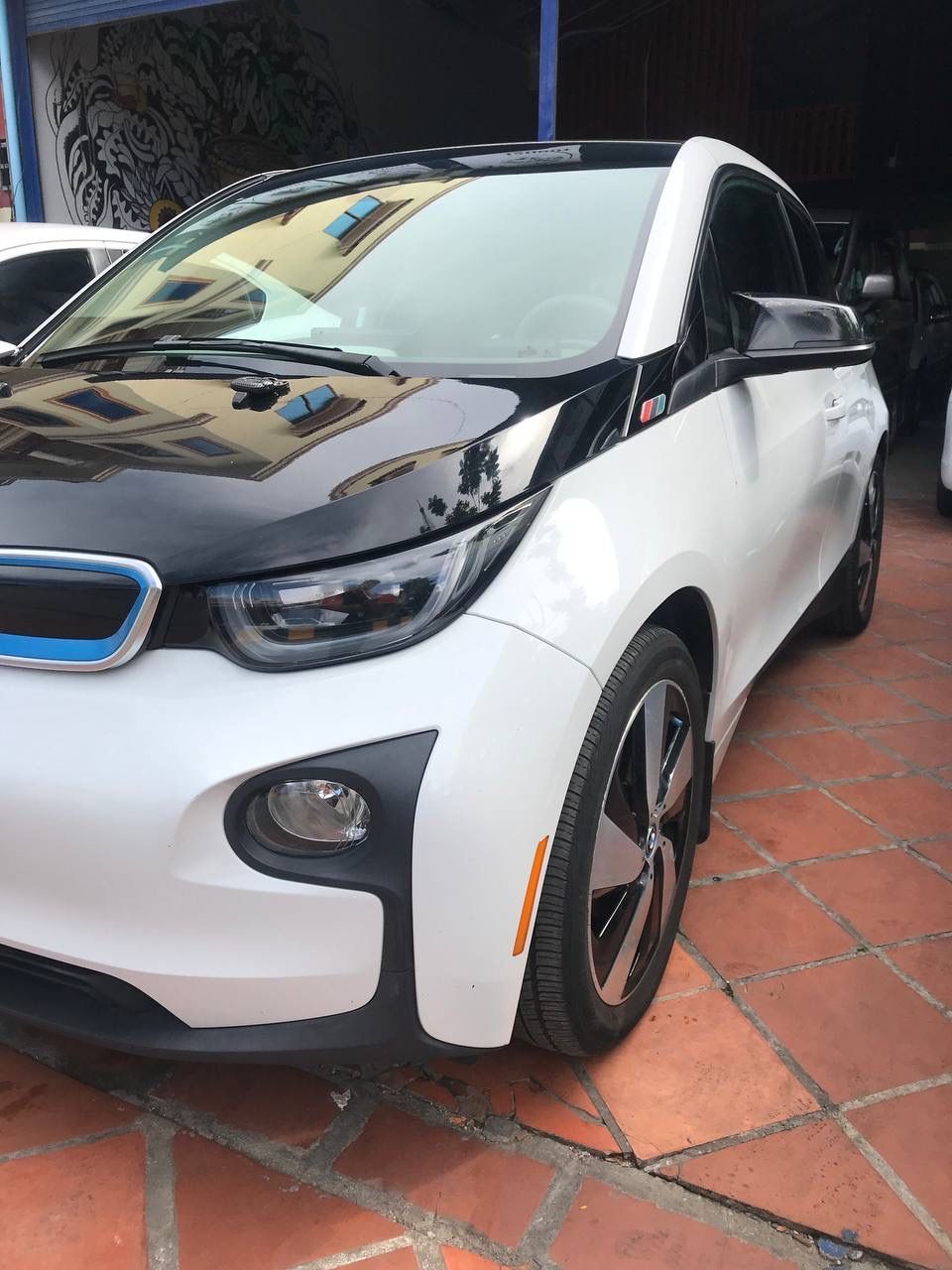 BMW i3 2014