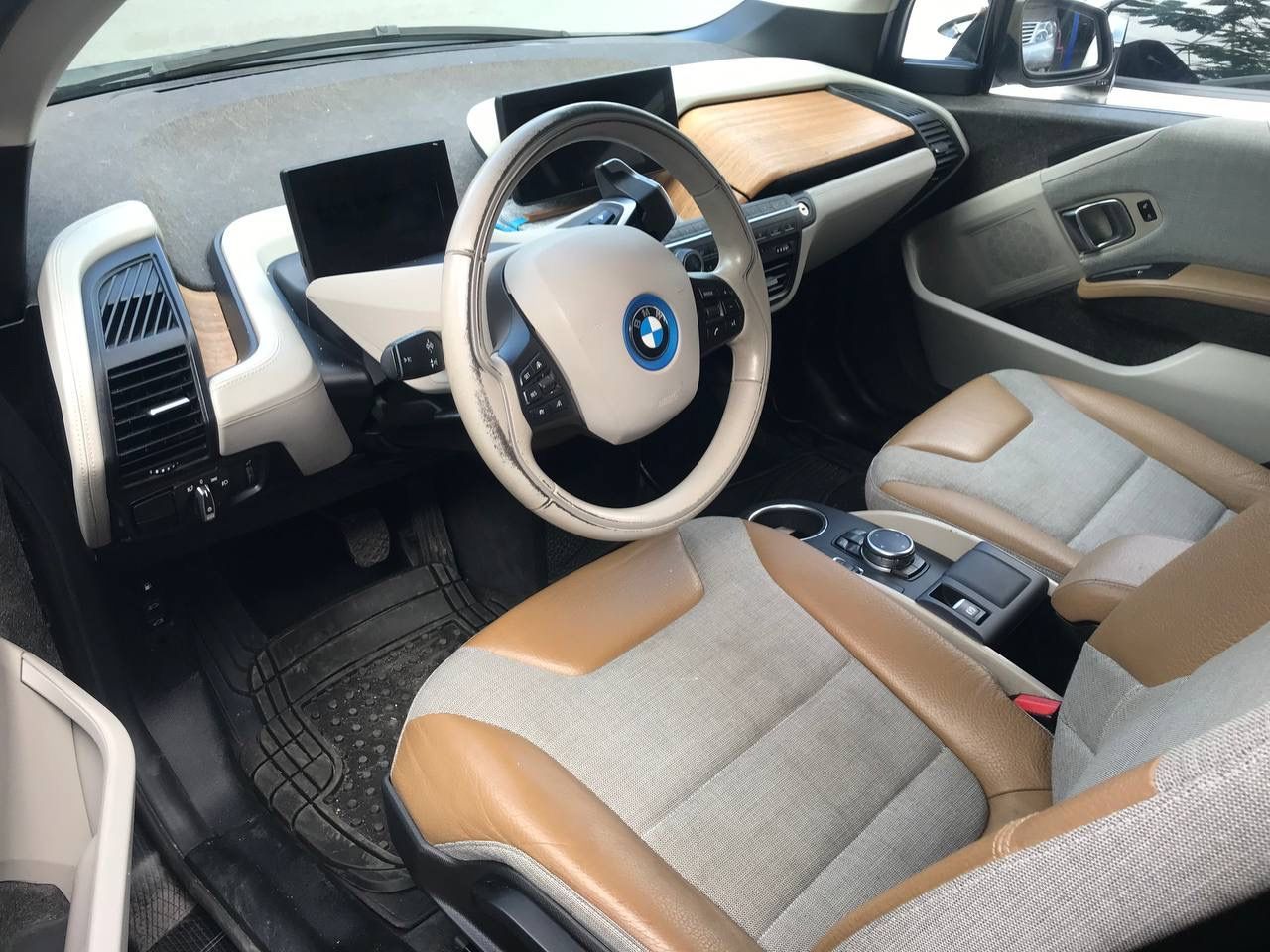 BMW i3 2014