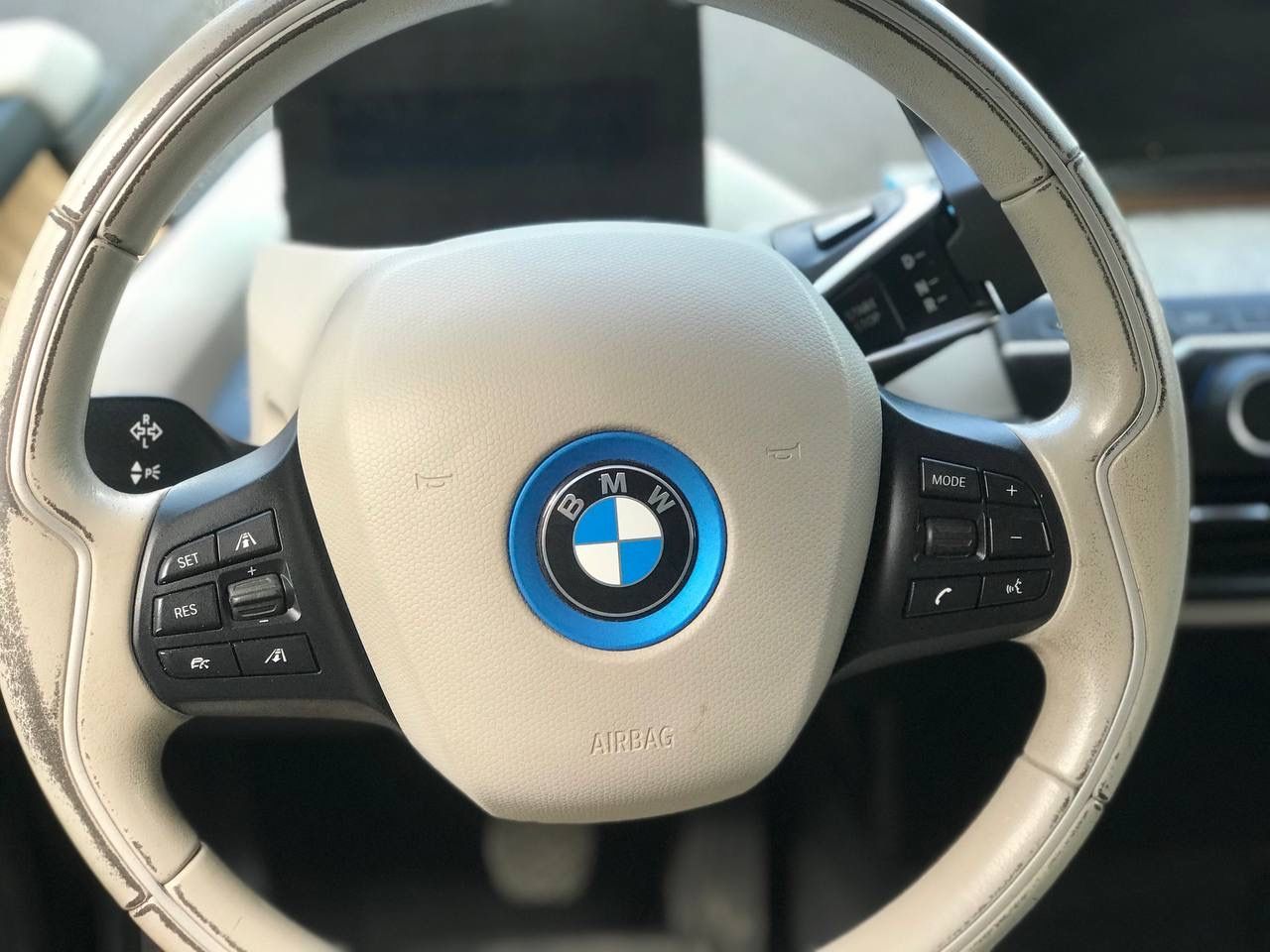 BMW i3 2014