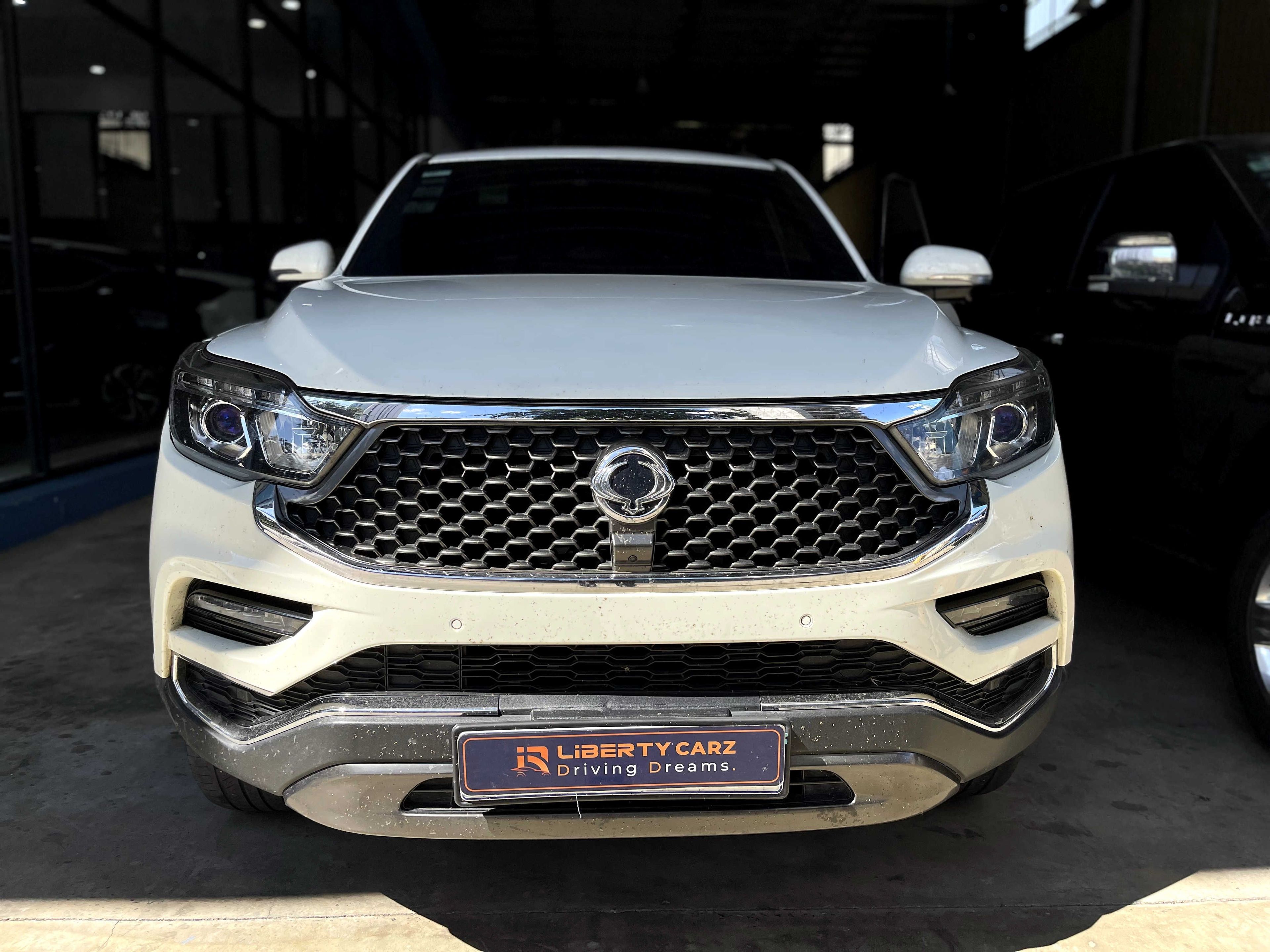 SsangYong Rexton 2020