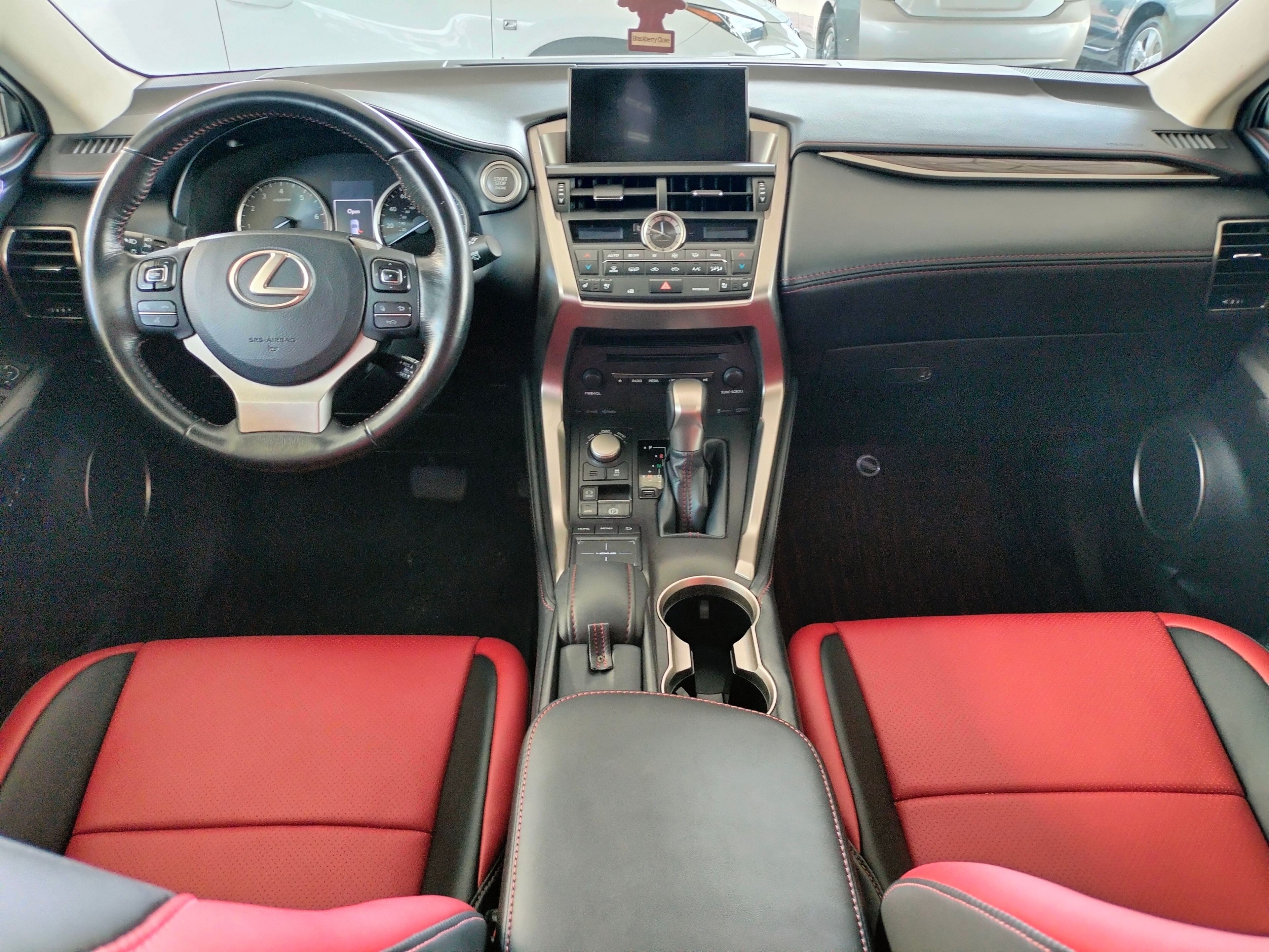 Lexus NX200t 2015