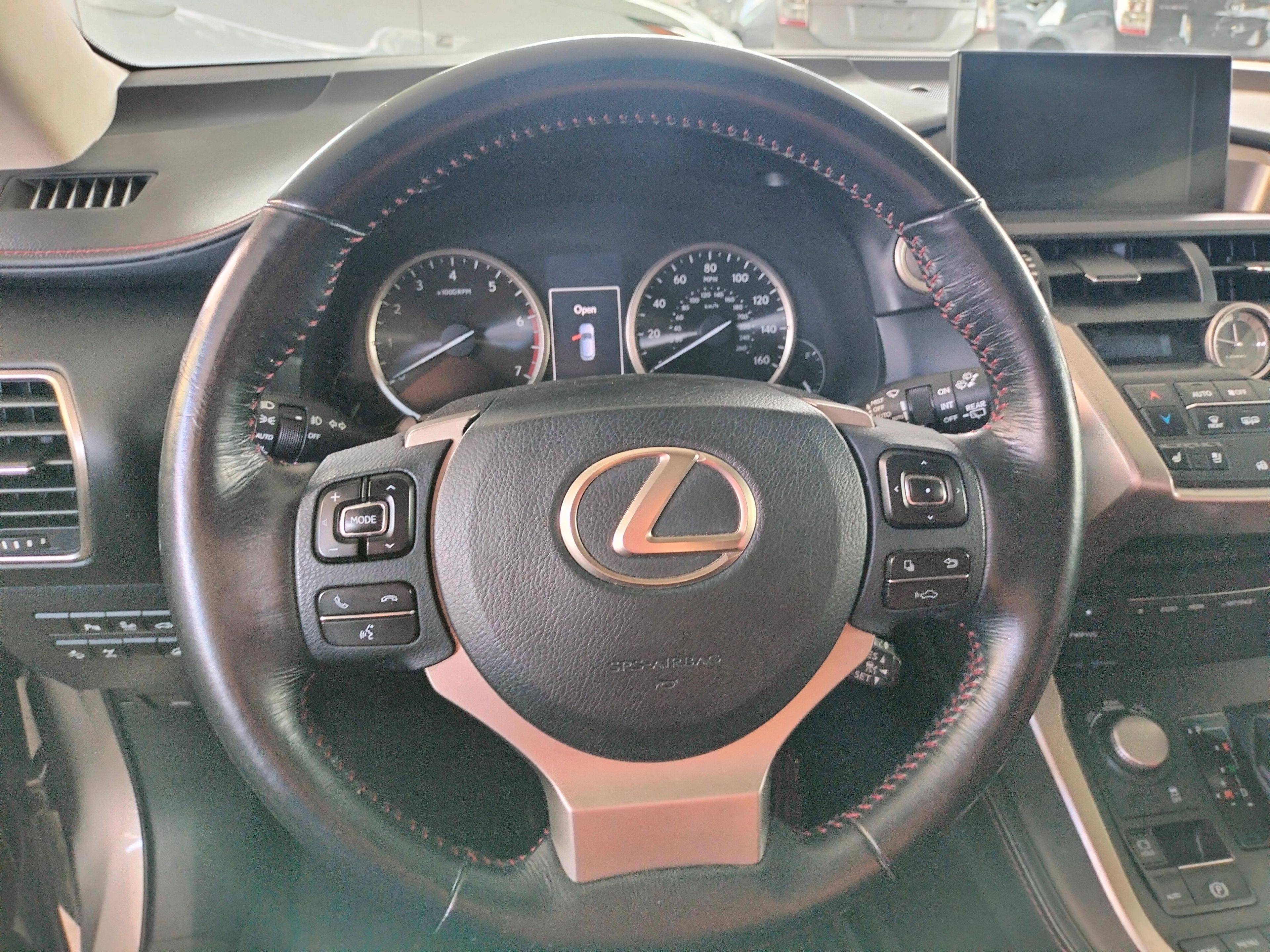 Lexus NX200t 2015