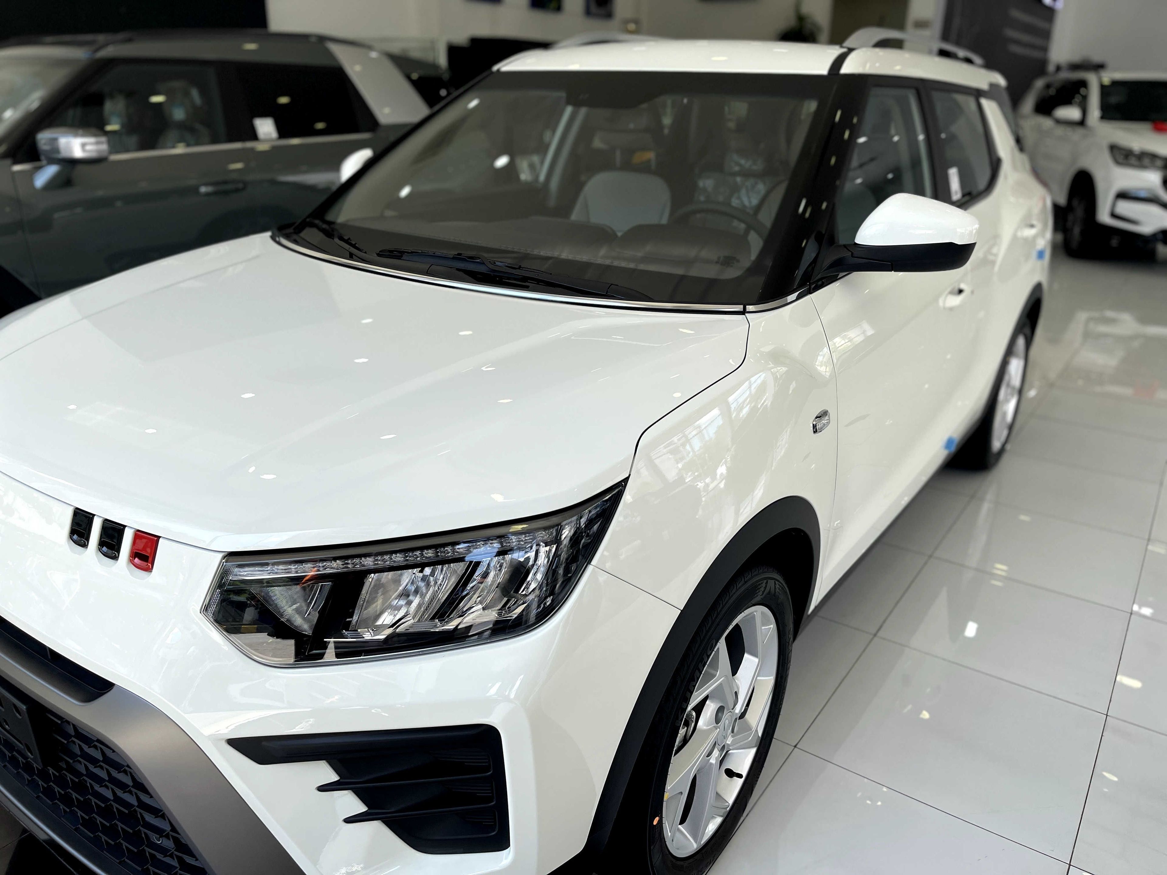 SsangYong TIVOLI 2024