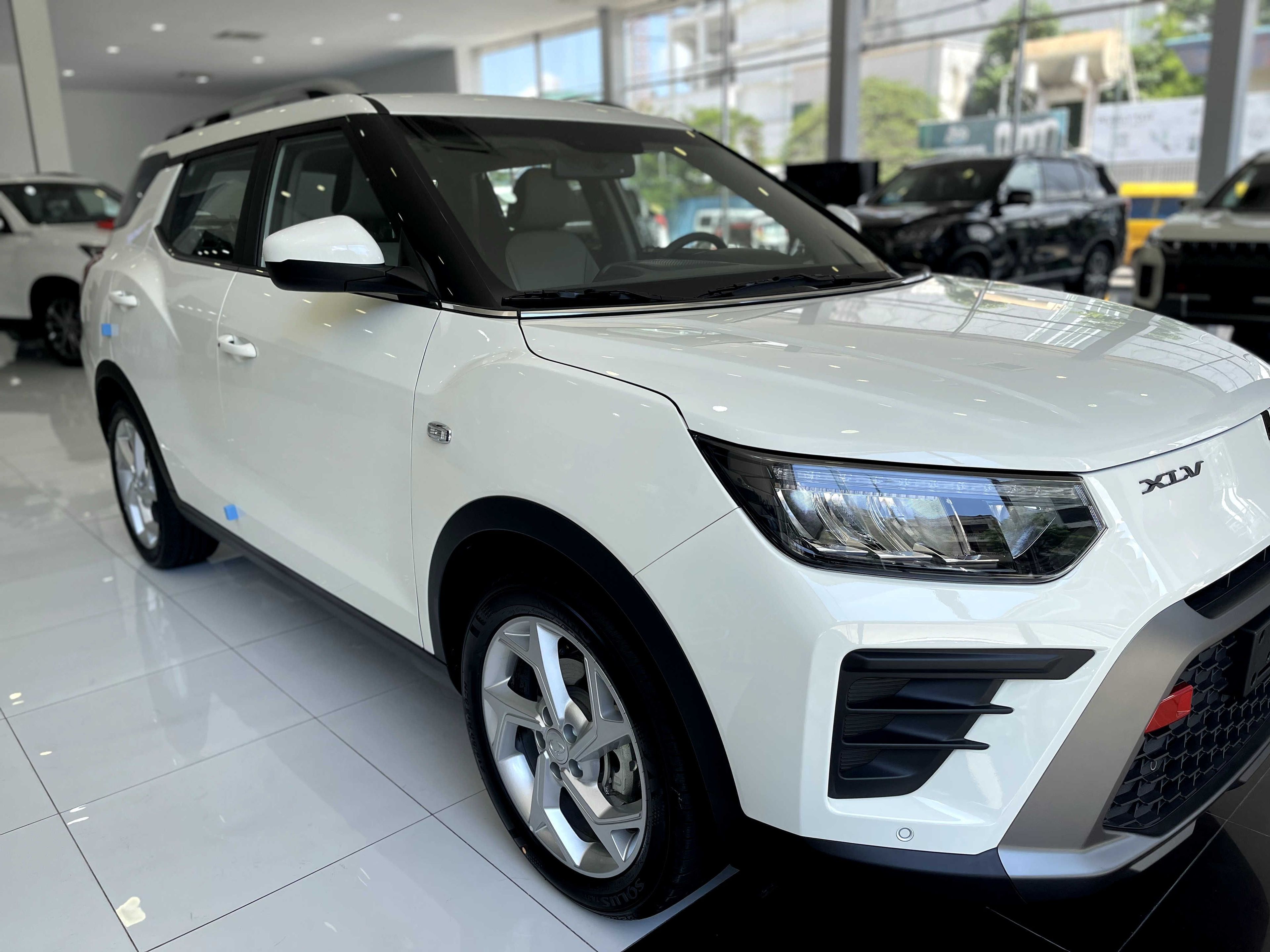 SsangYong TIVOLI 2024