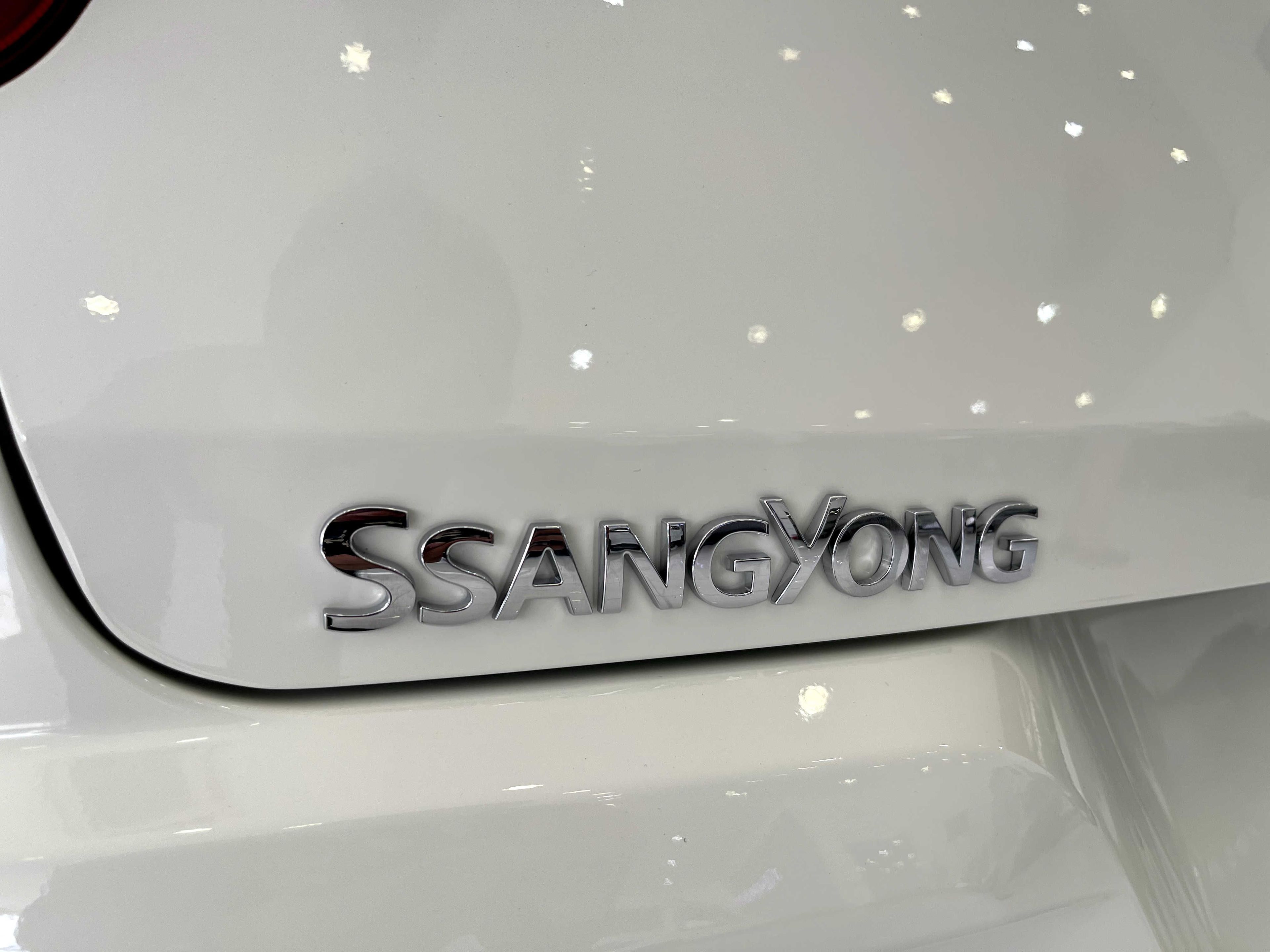 SsangYong TIVOLI 2024