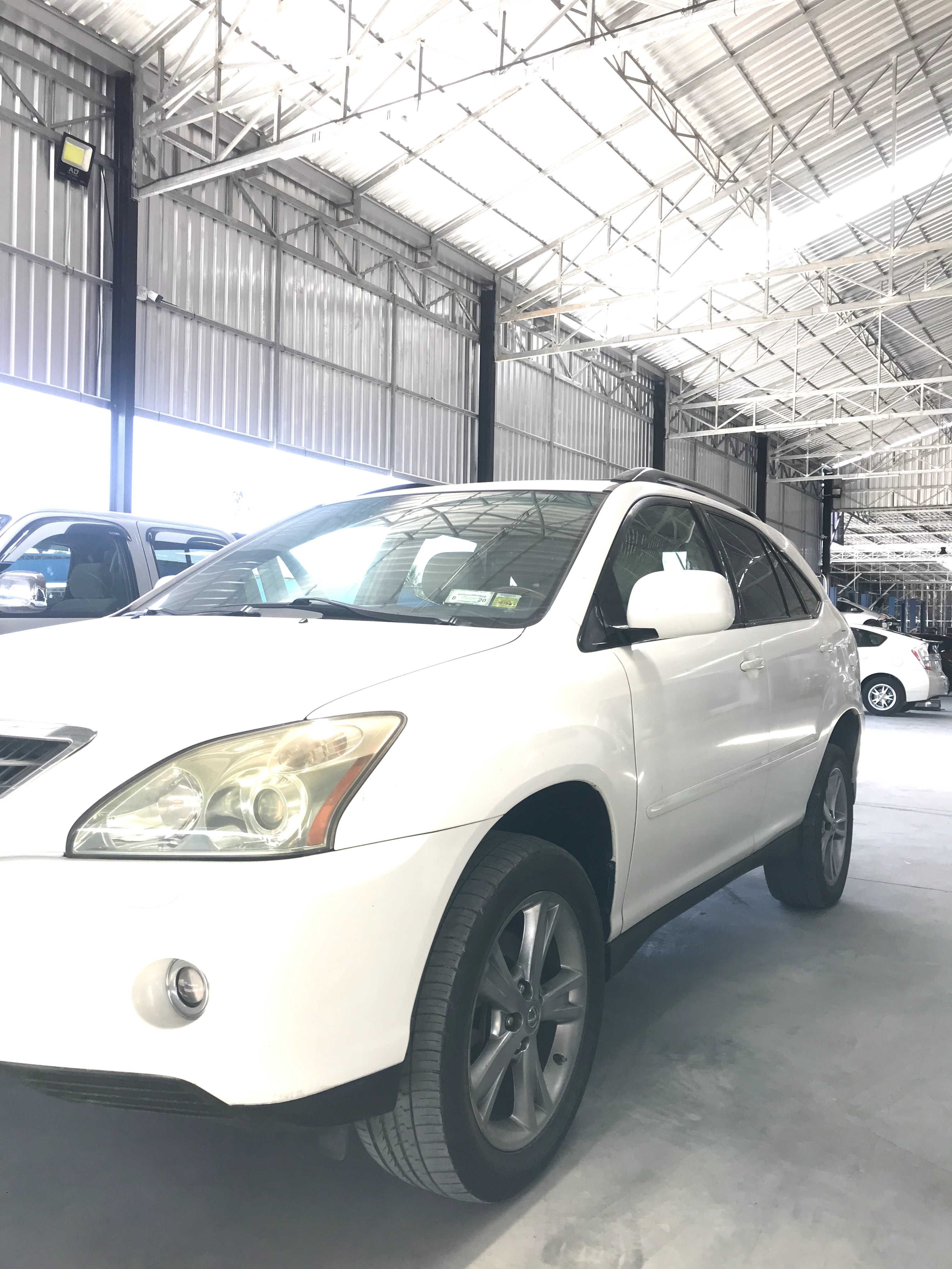 Lexus RX 400h 2006