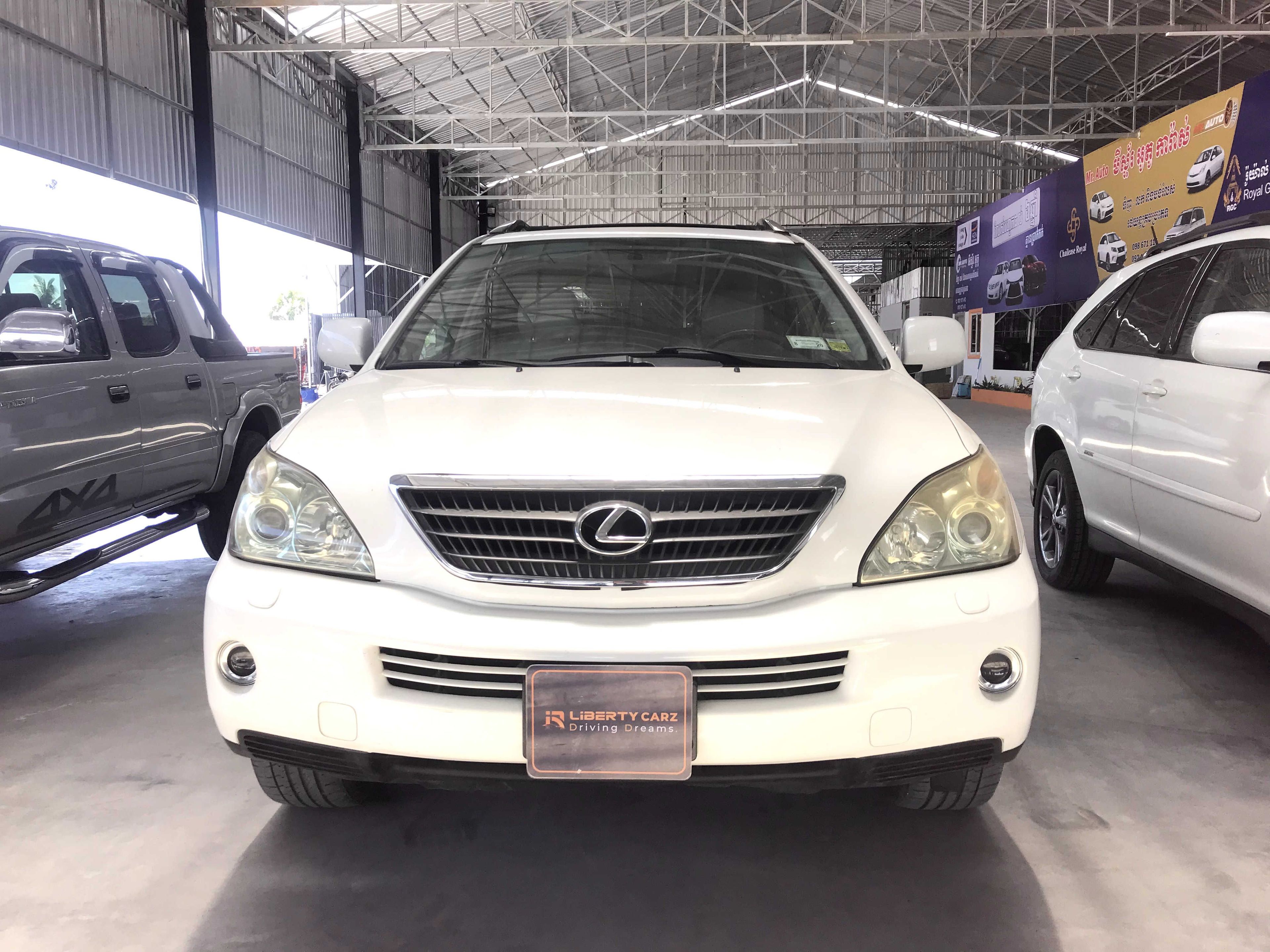 Lexus RX 400h 2006