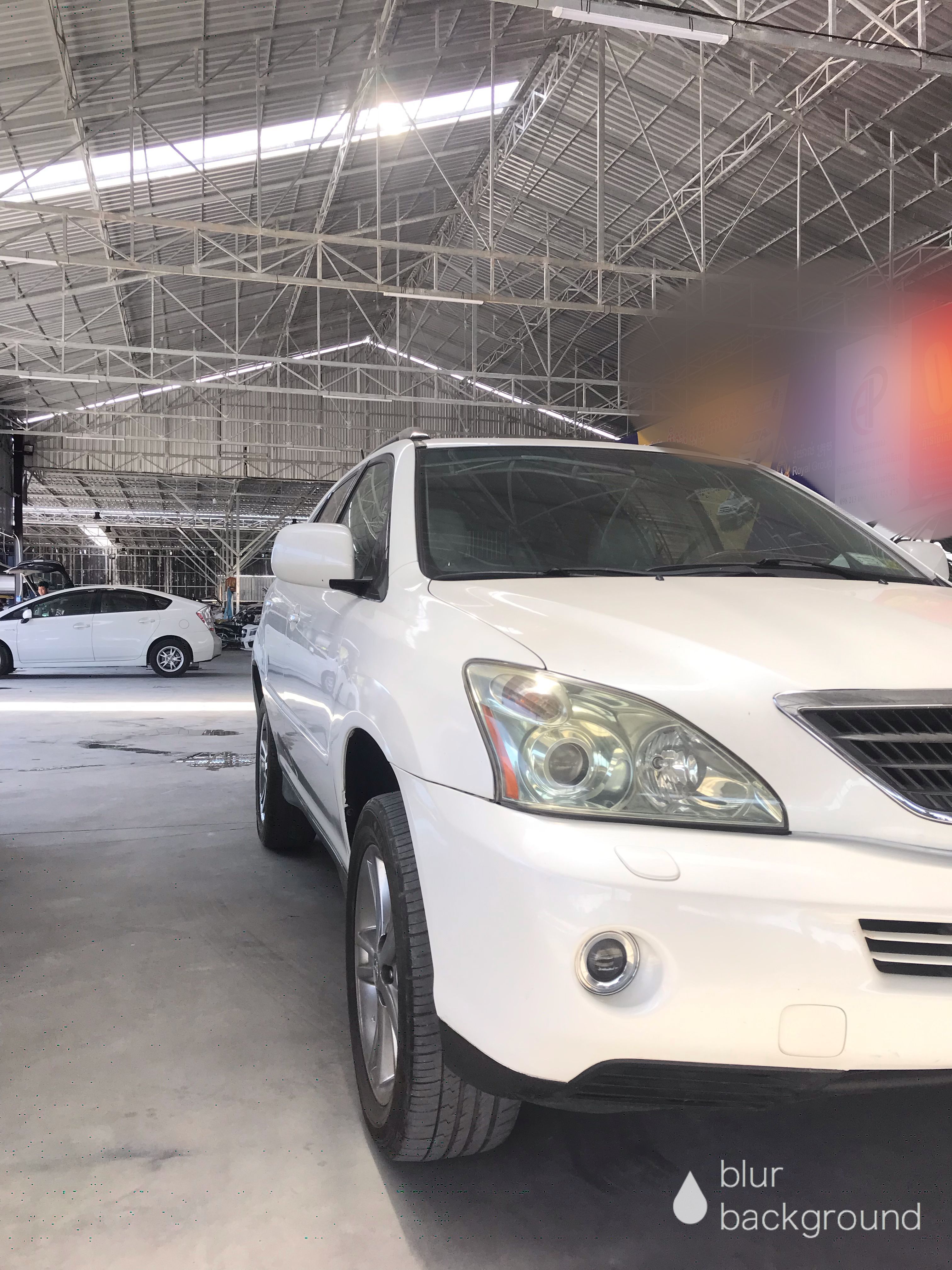 Lexus RX 400h 2006