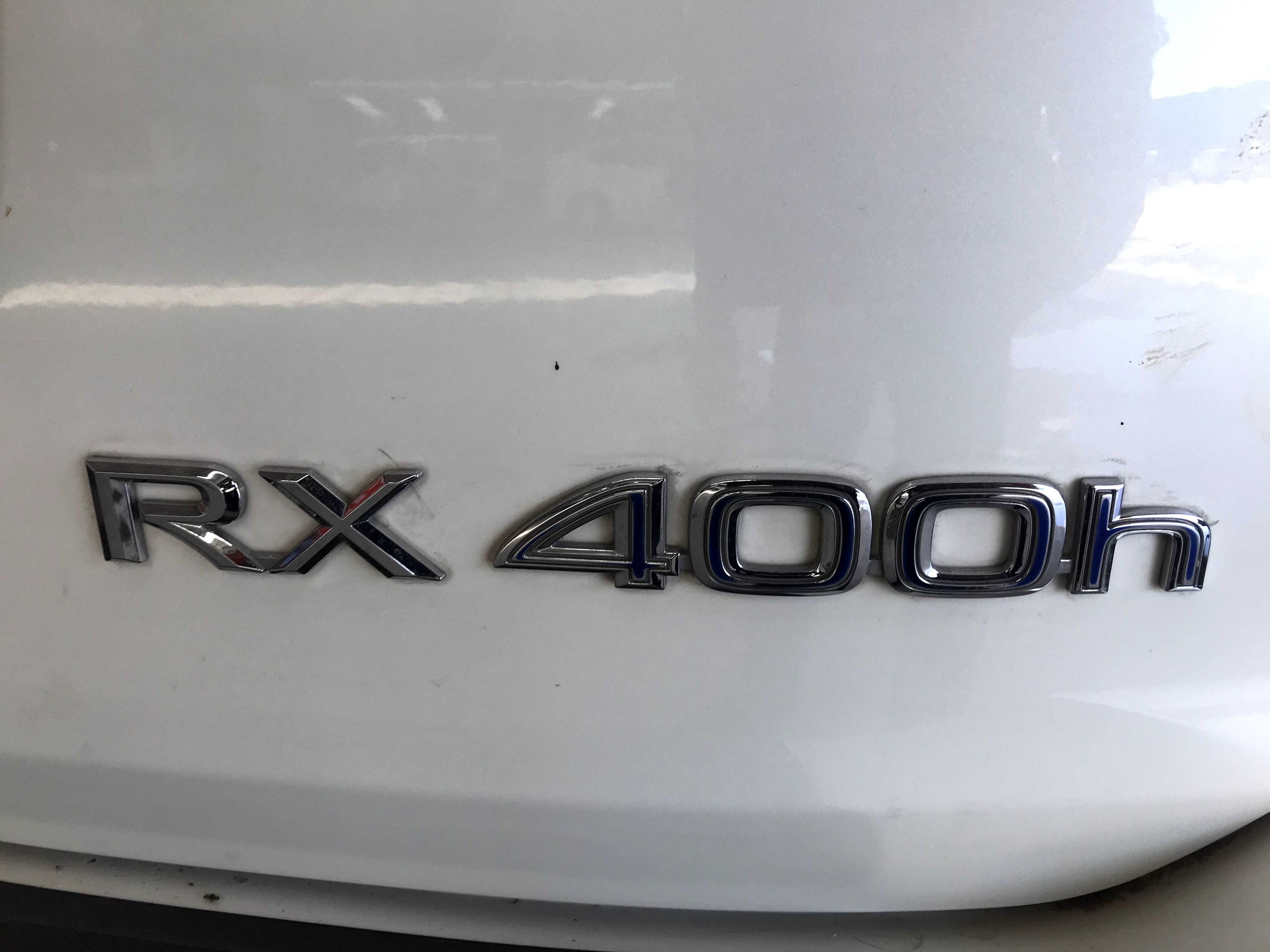 Lexus RX 400h 2006