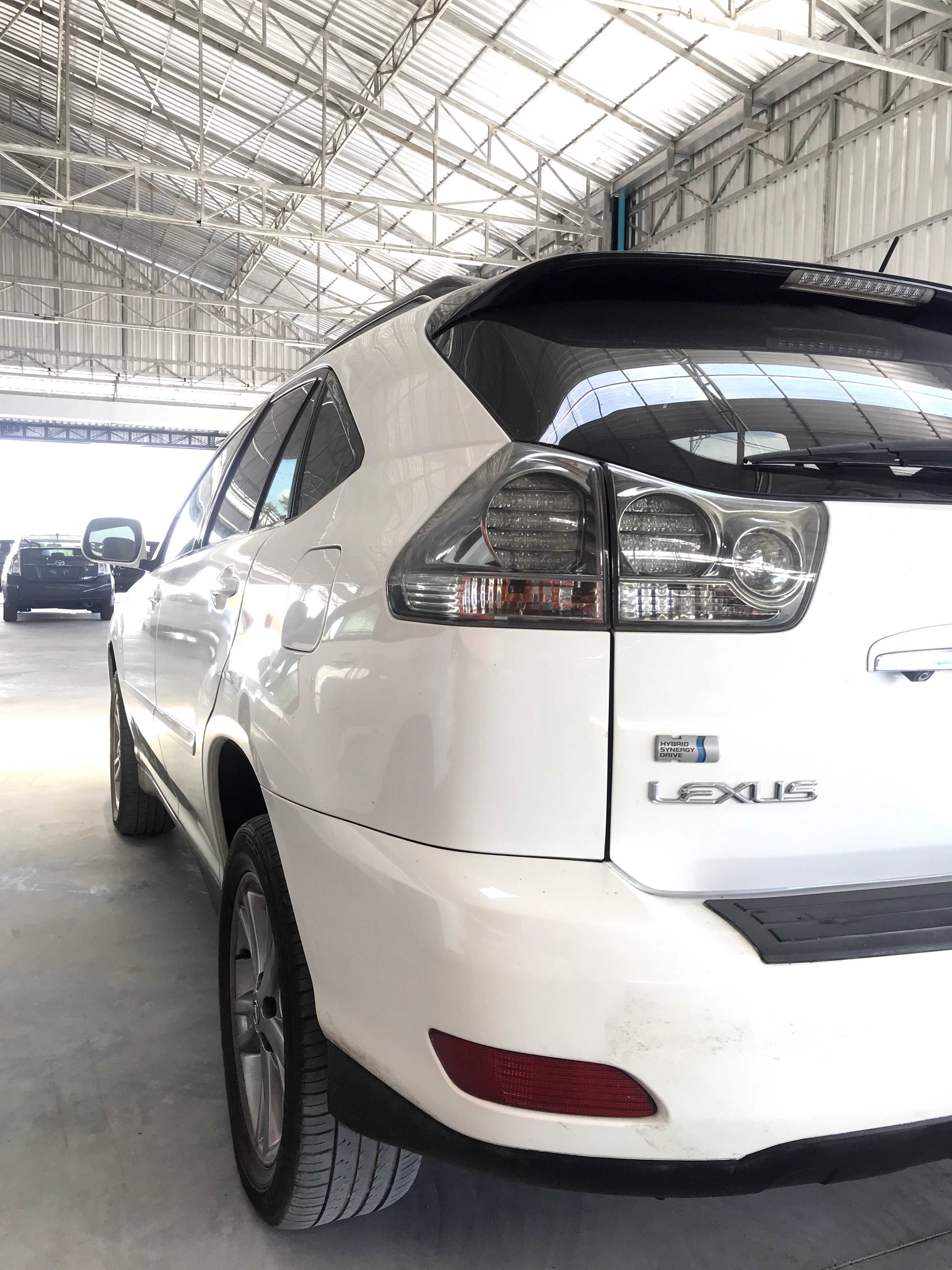 Lexus RX 400h 2006