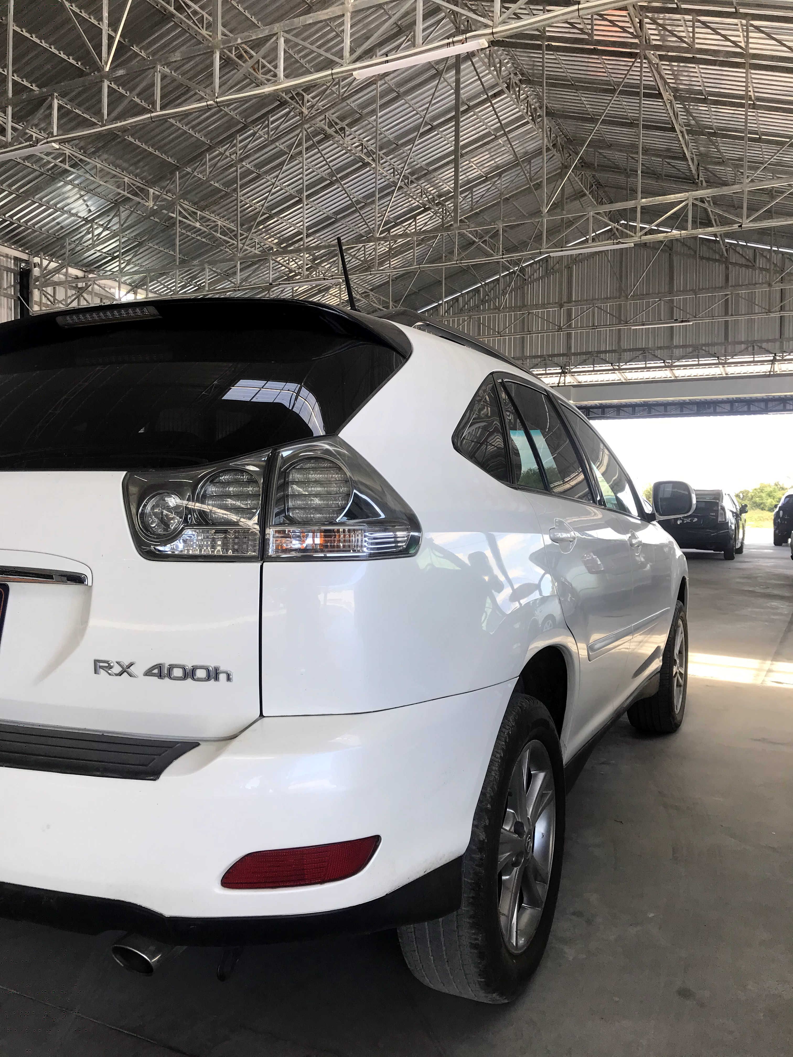 Lexus RX 400h 2006