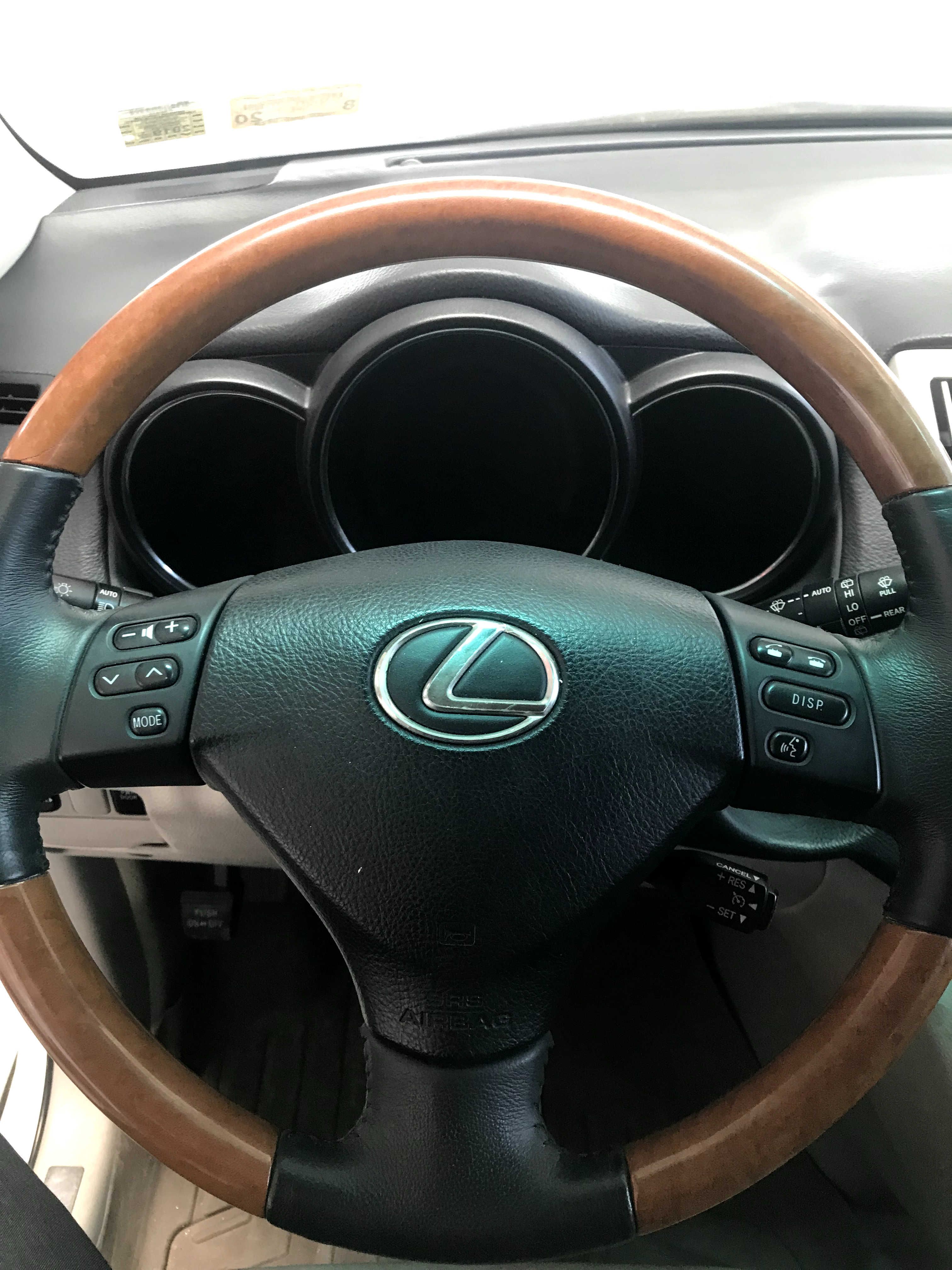 Lexus RX 400h 2006