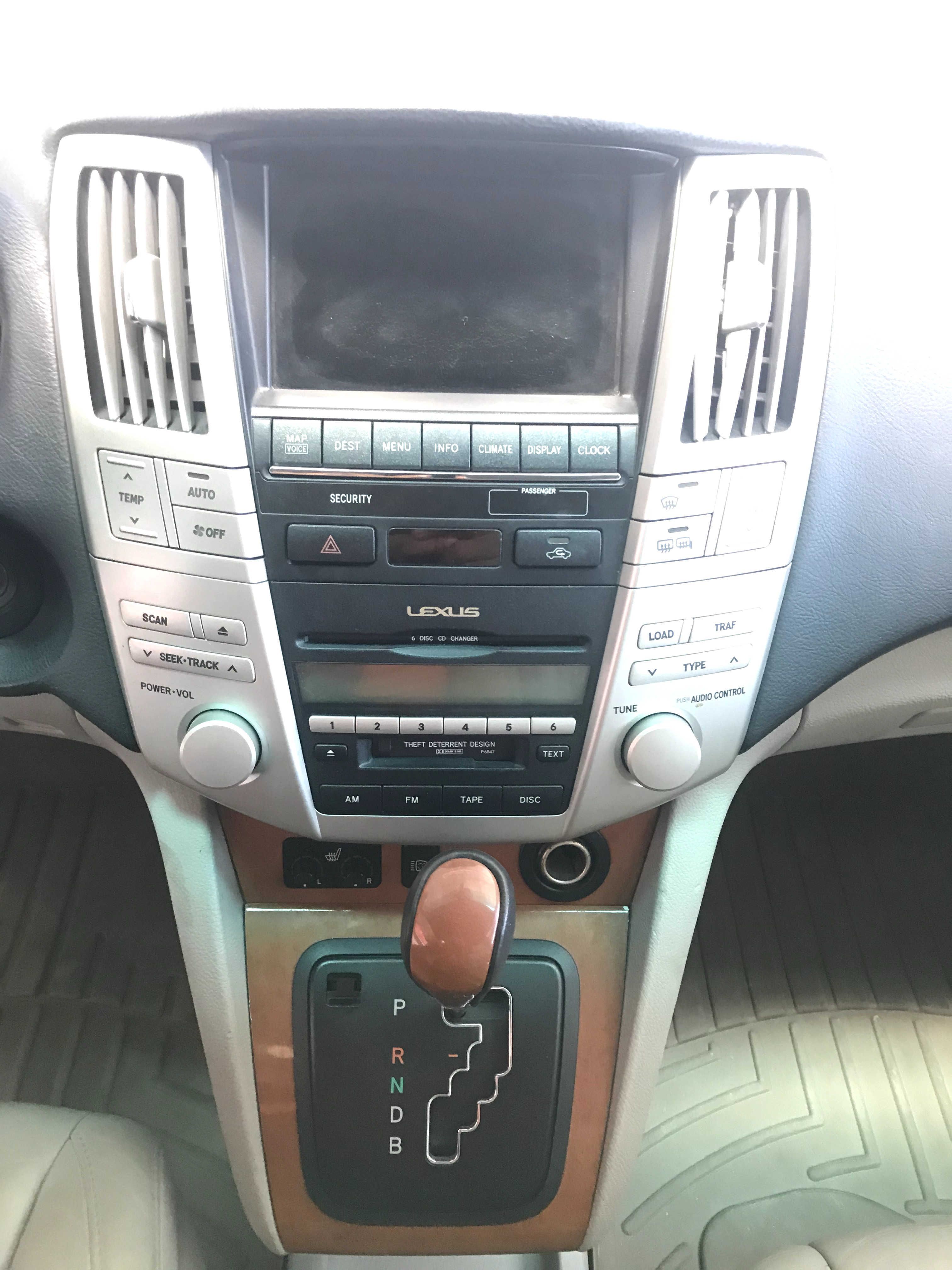 Lexus RX 400h 2006