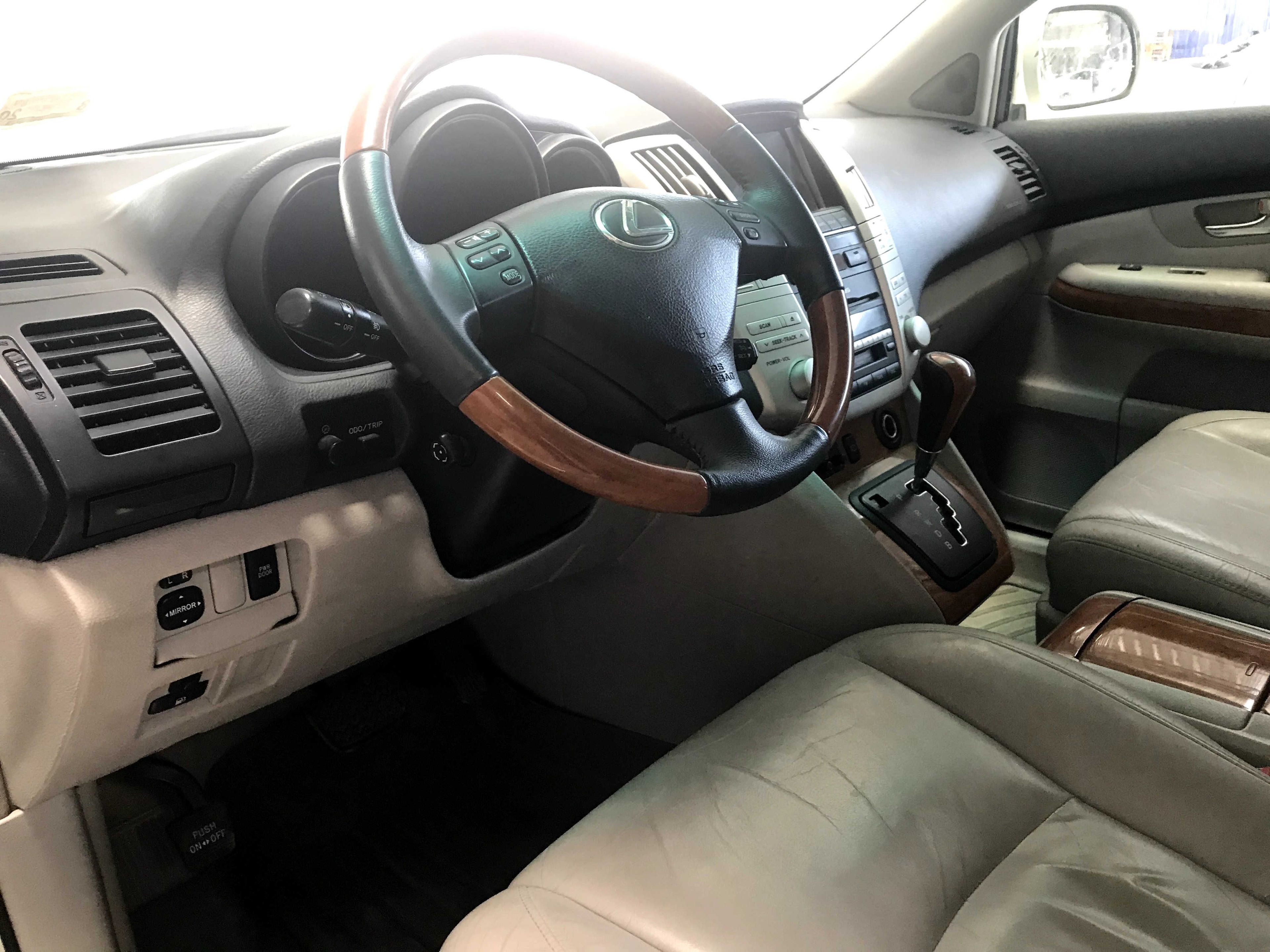 Lexus RX 400h 2006