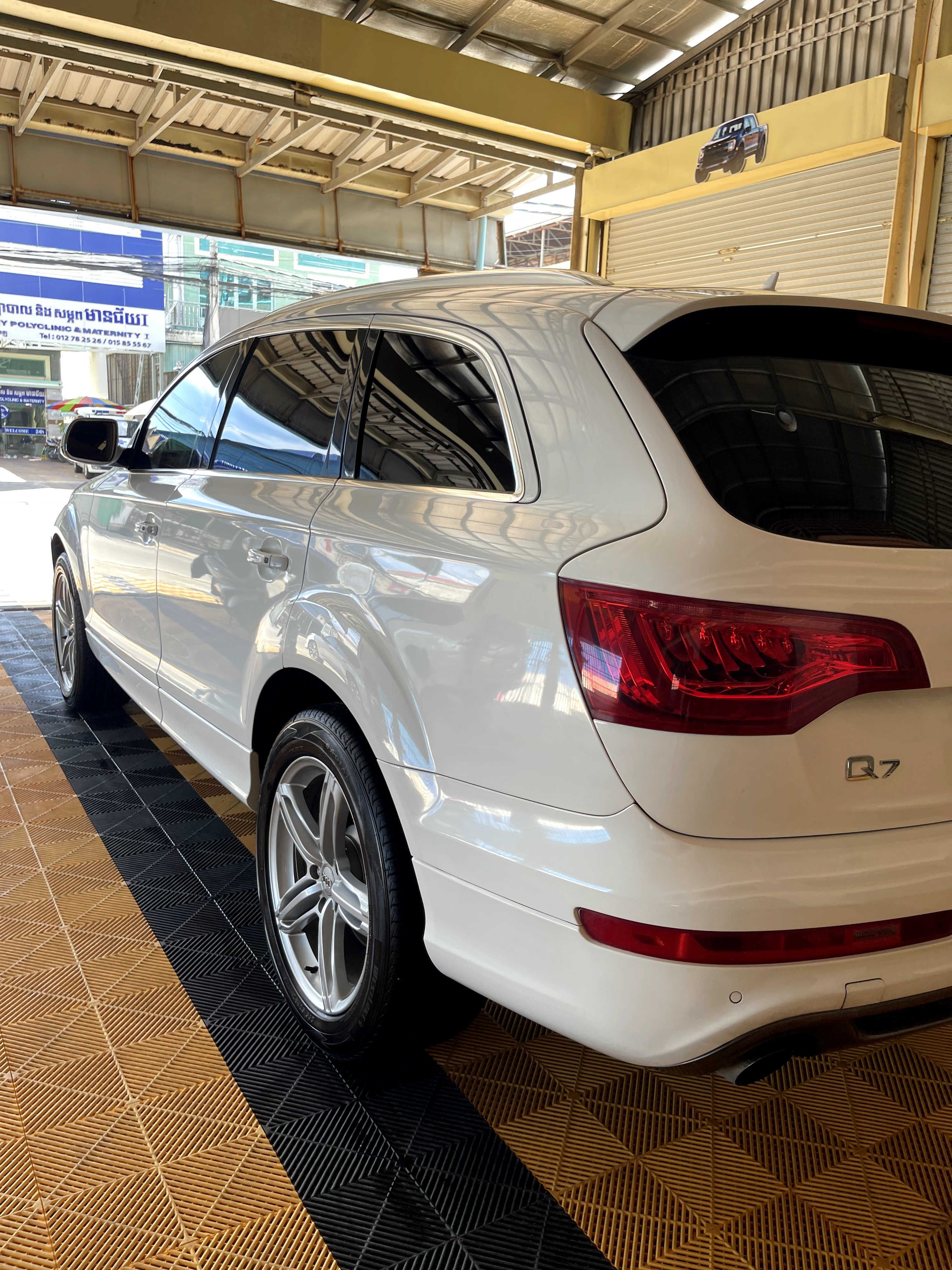 奥迪 Q7 2010