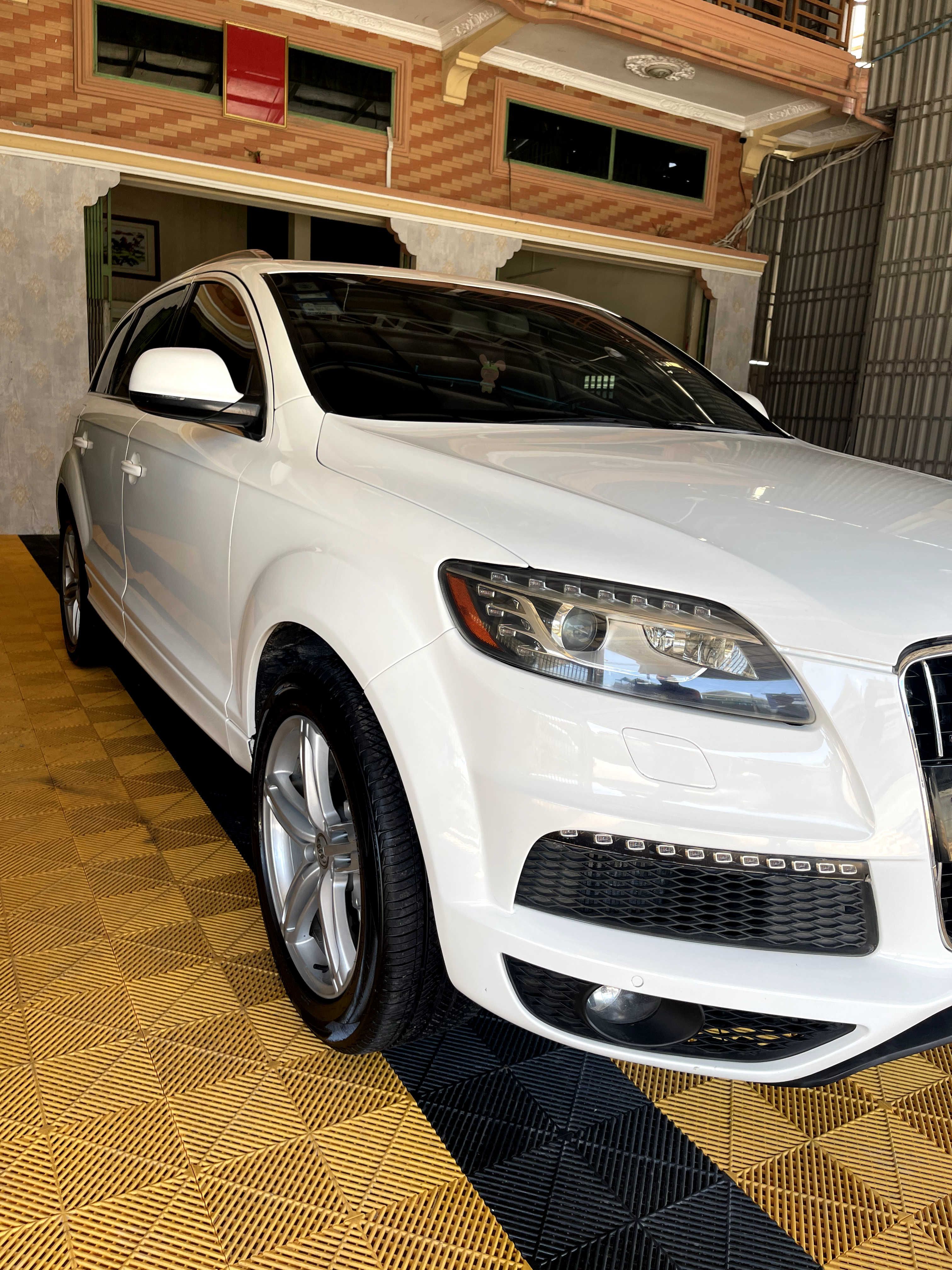 Audi Q7 2010