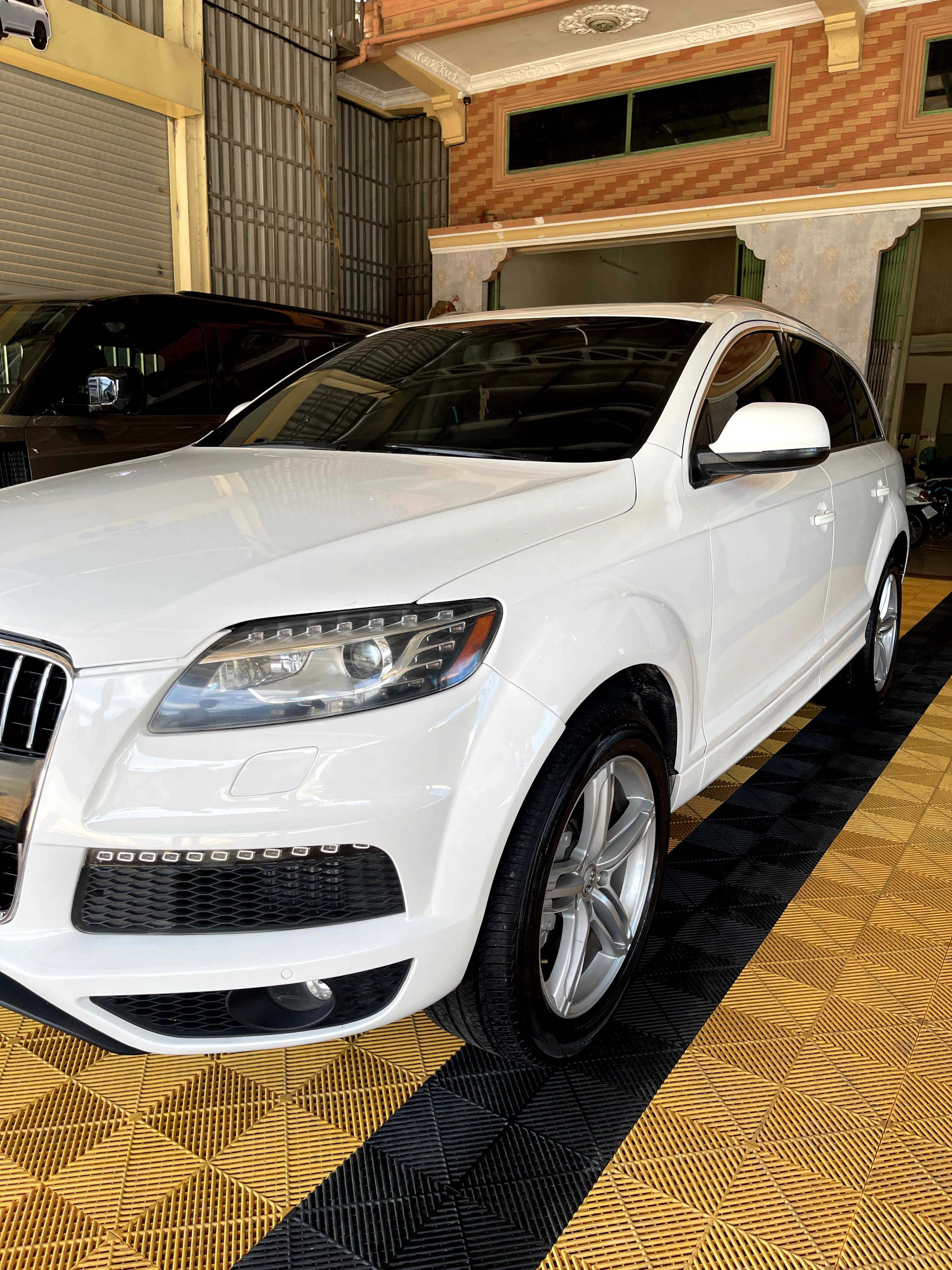 Audi Q7 2010