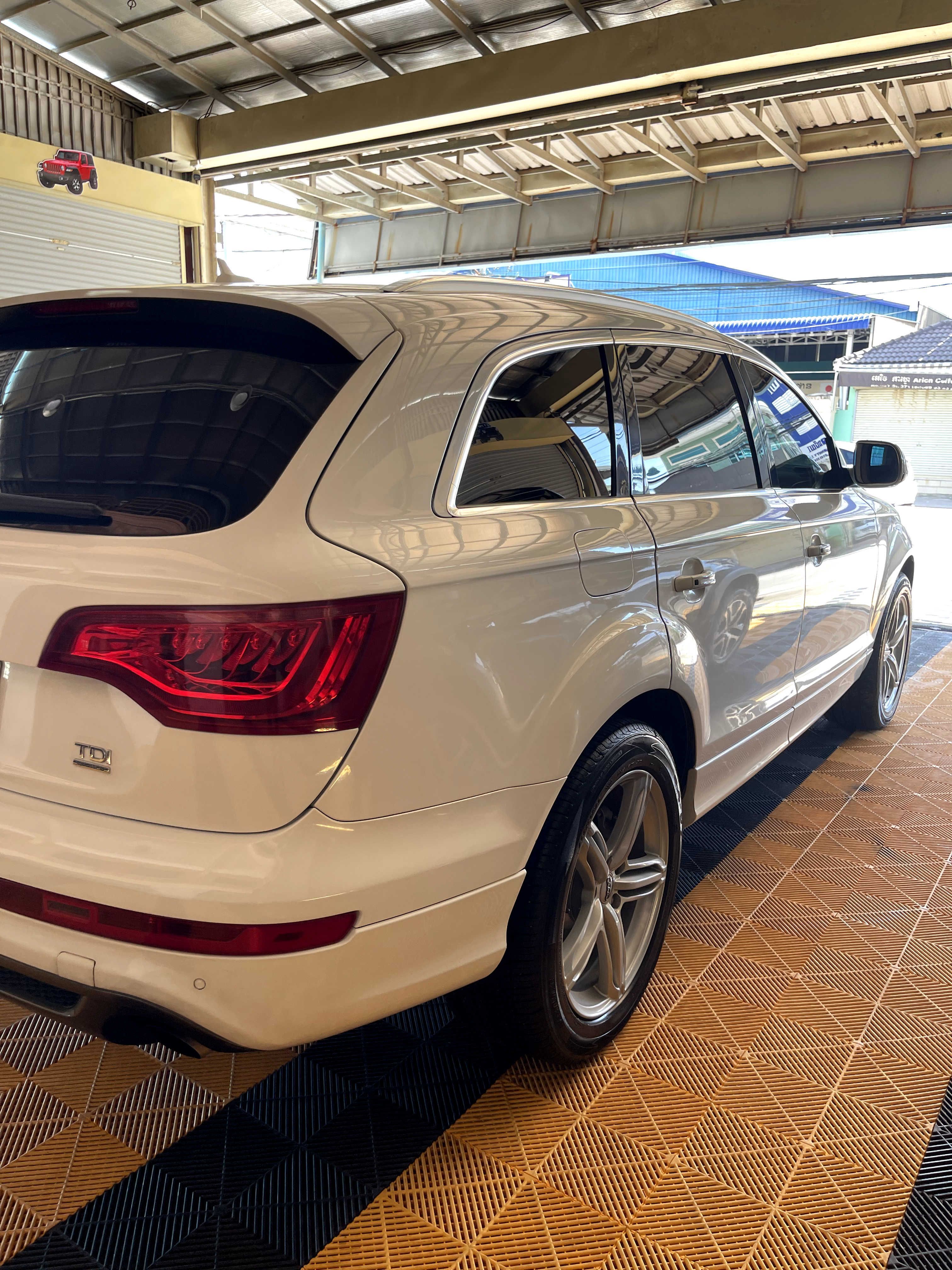 Audi Q7 2010