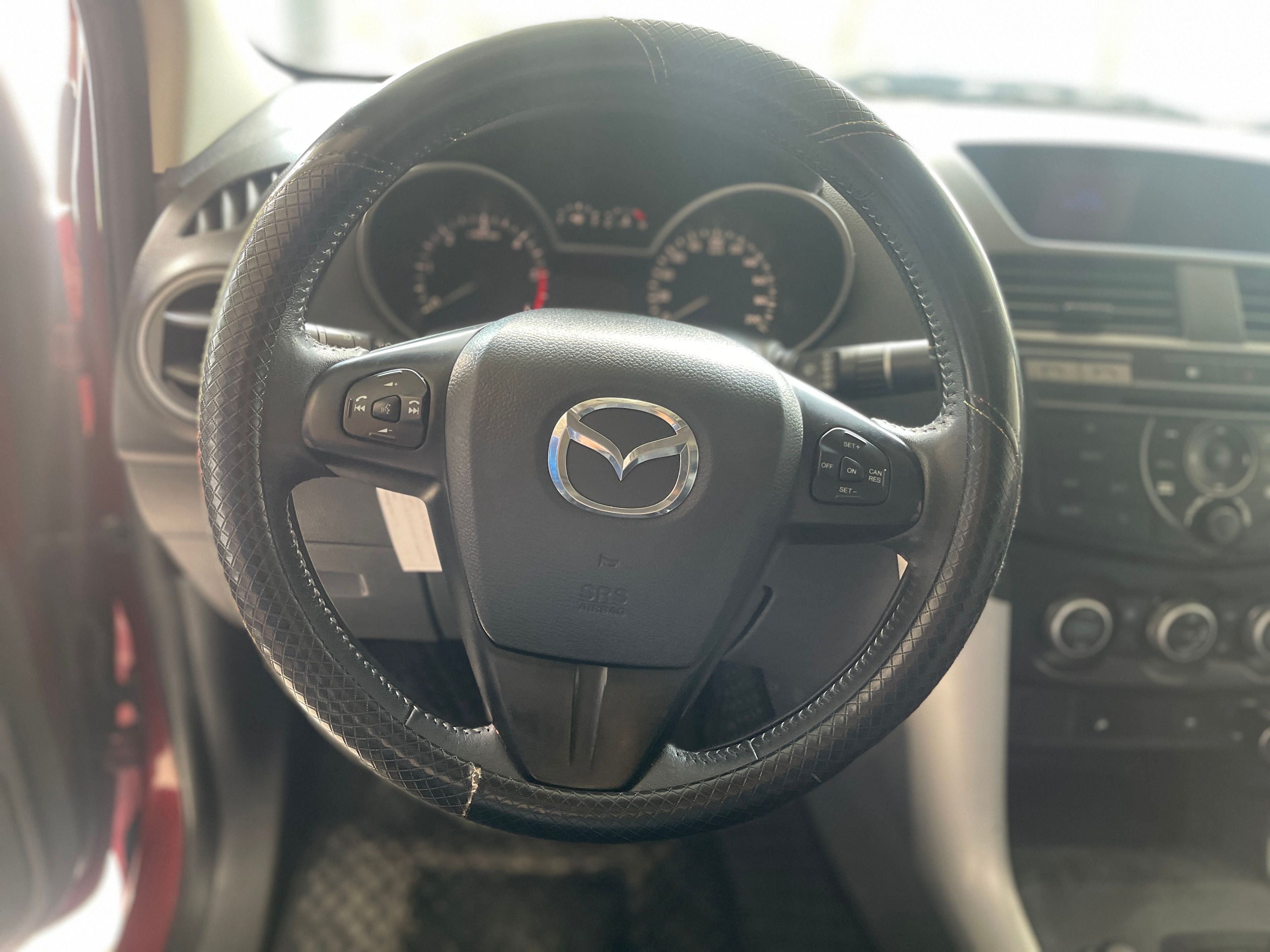 Mazda BT-50 2015