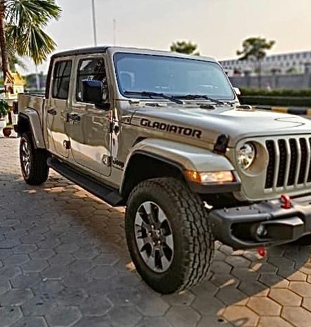 JEEP Gladiator 2020