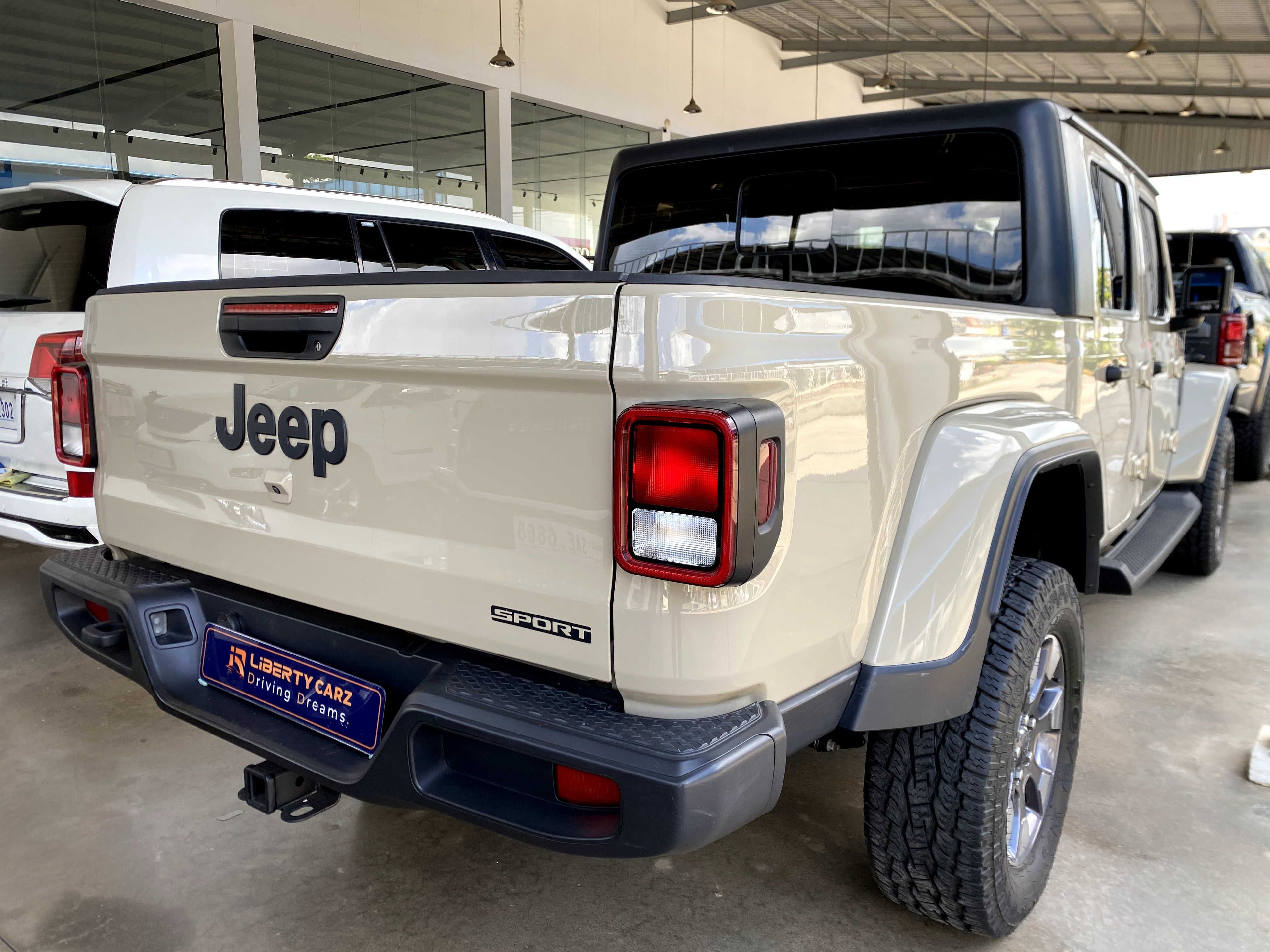 JEEP Gladiator 2020