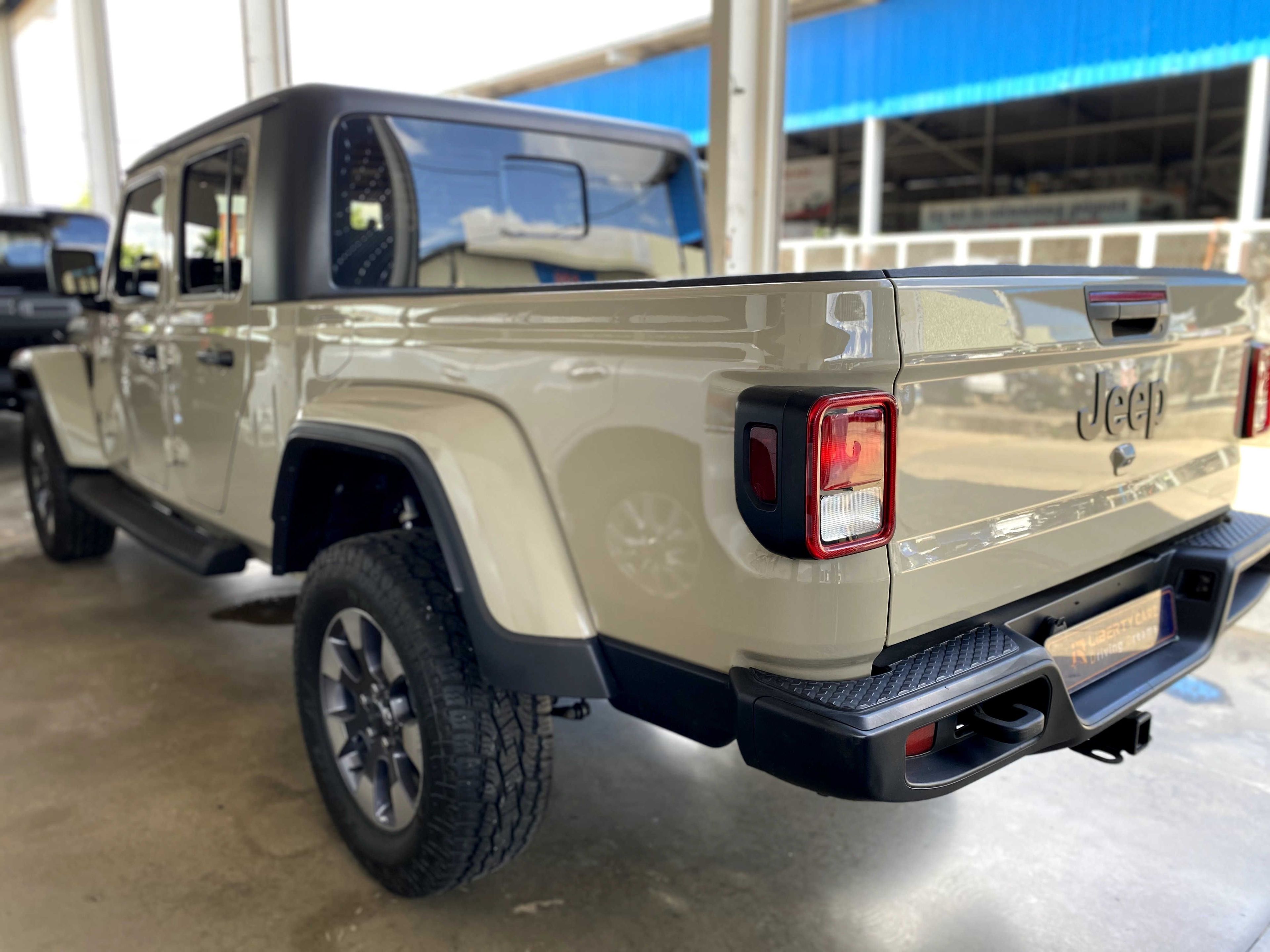 JEEP Gladiator 2020