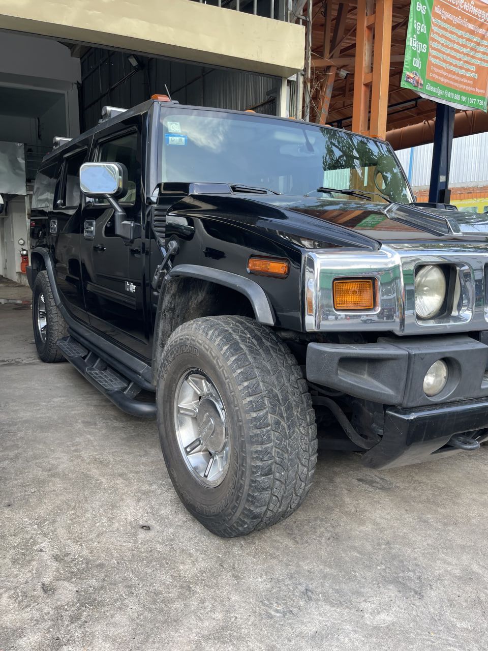 Hummer H3 2003