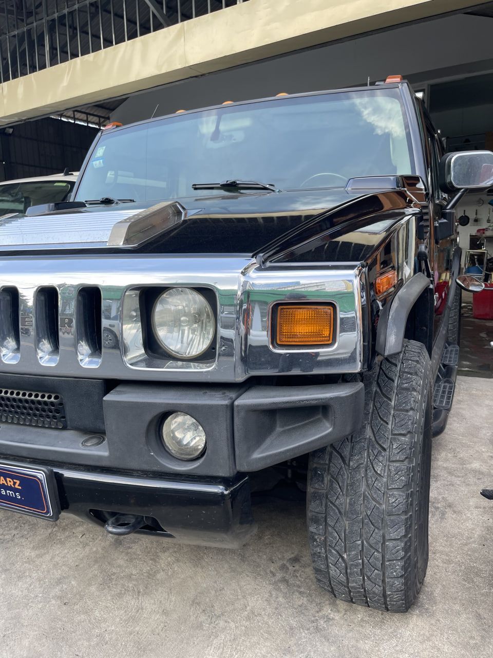 Hummer H3 2003