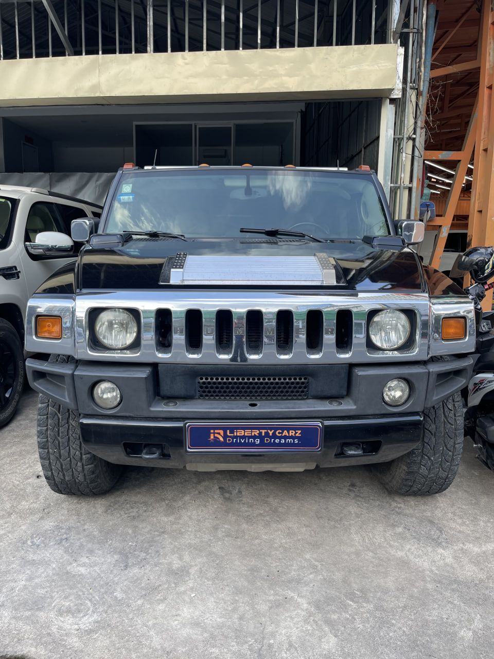 Hummer H3 2003