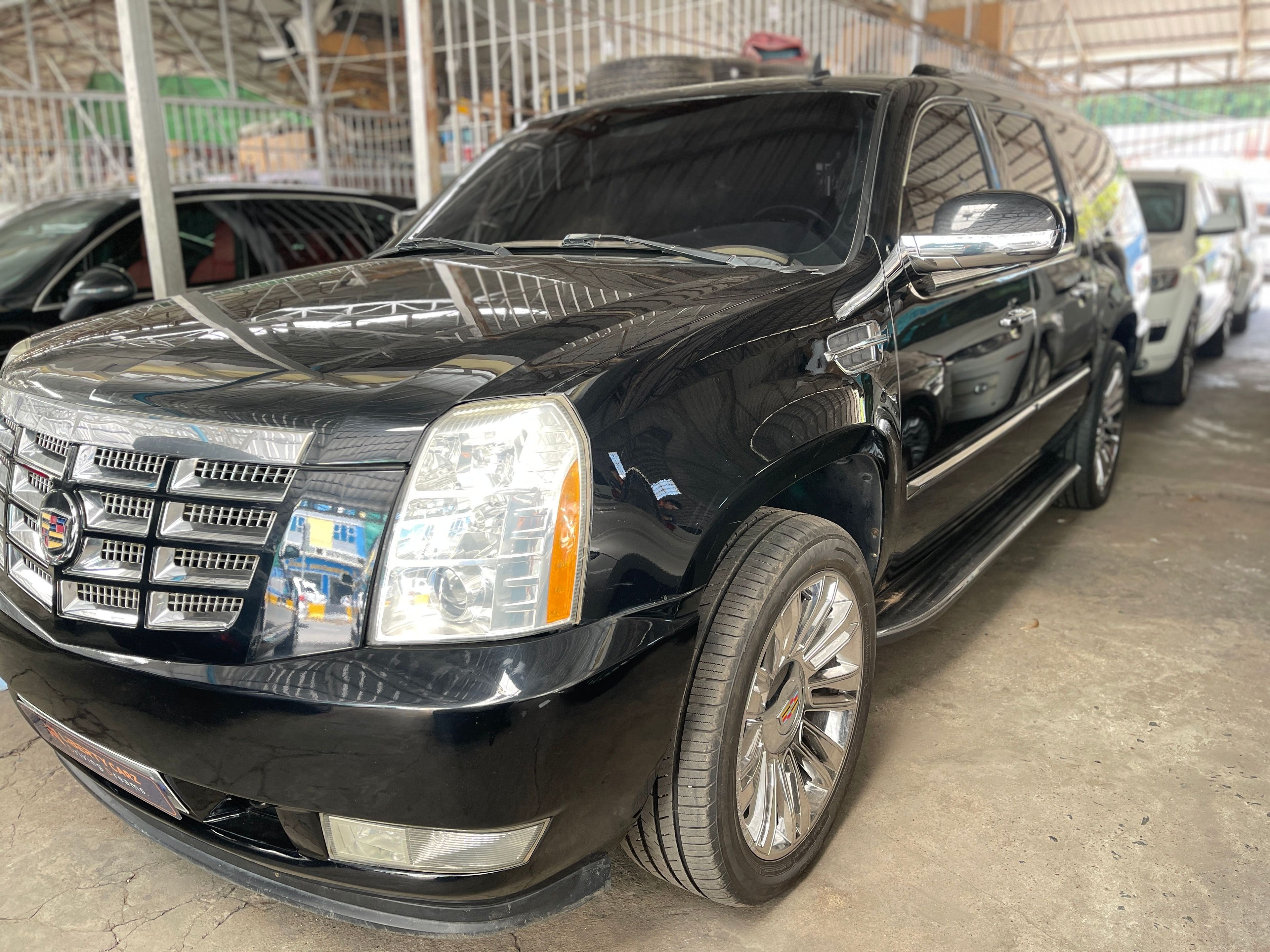 Cadillac ESCALADE 2007