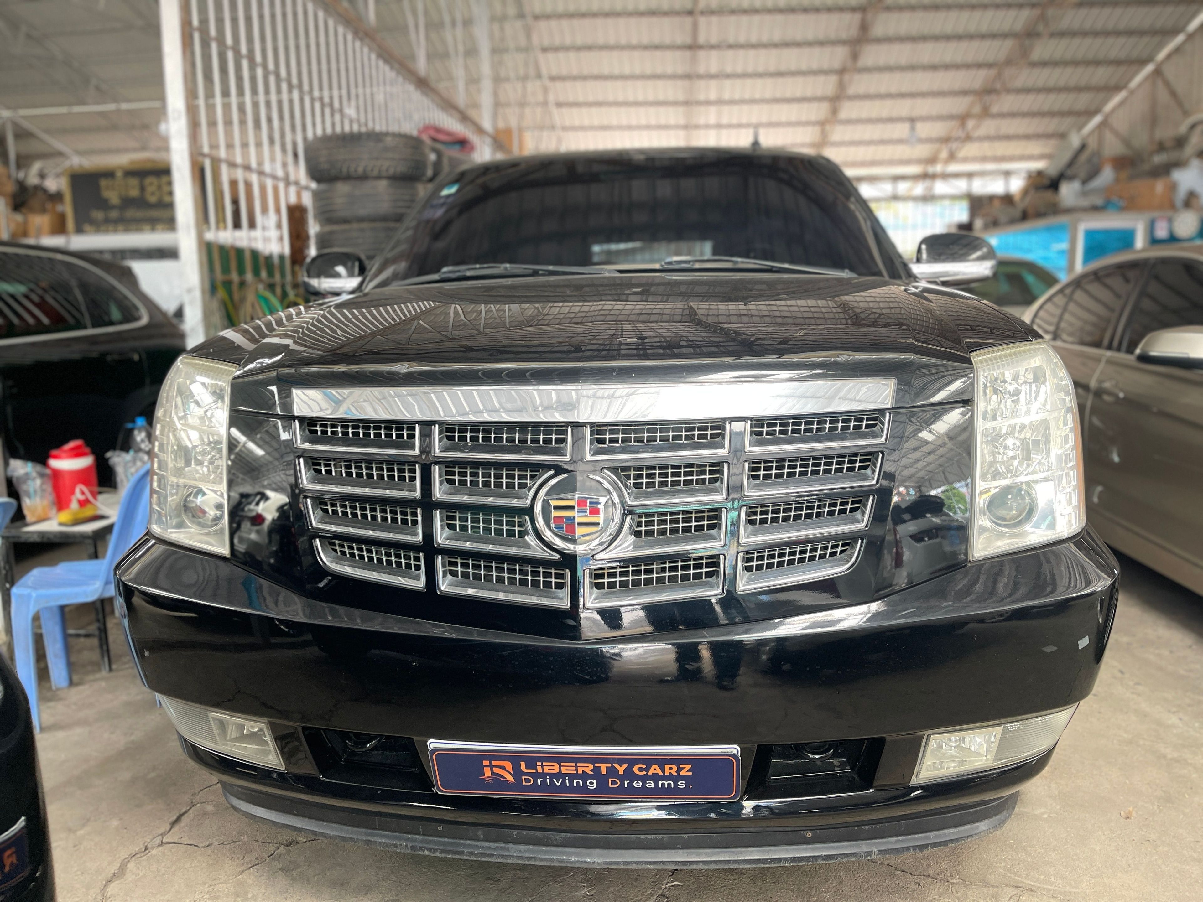 Cadillac ESCALADE 2007