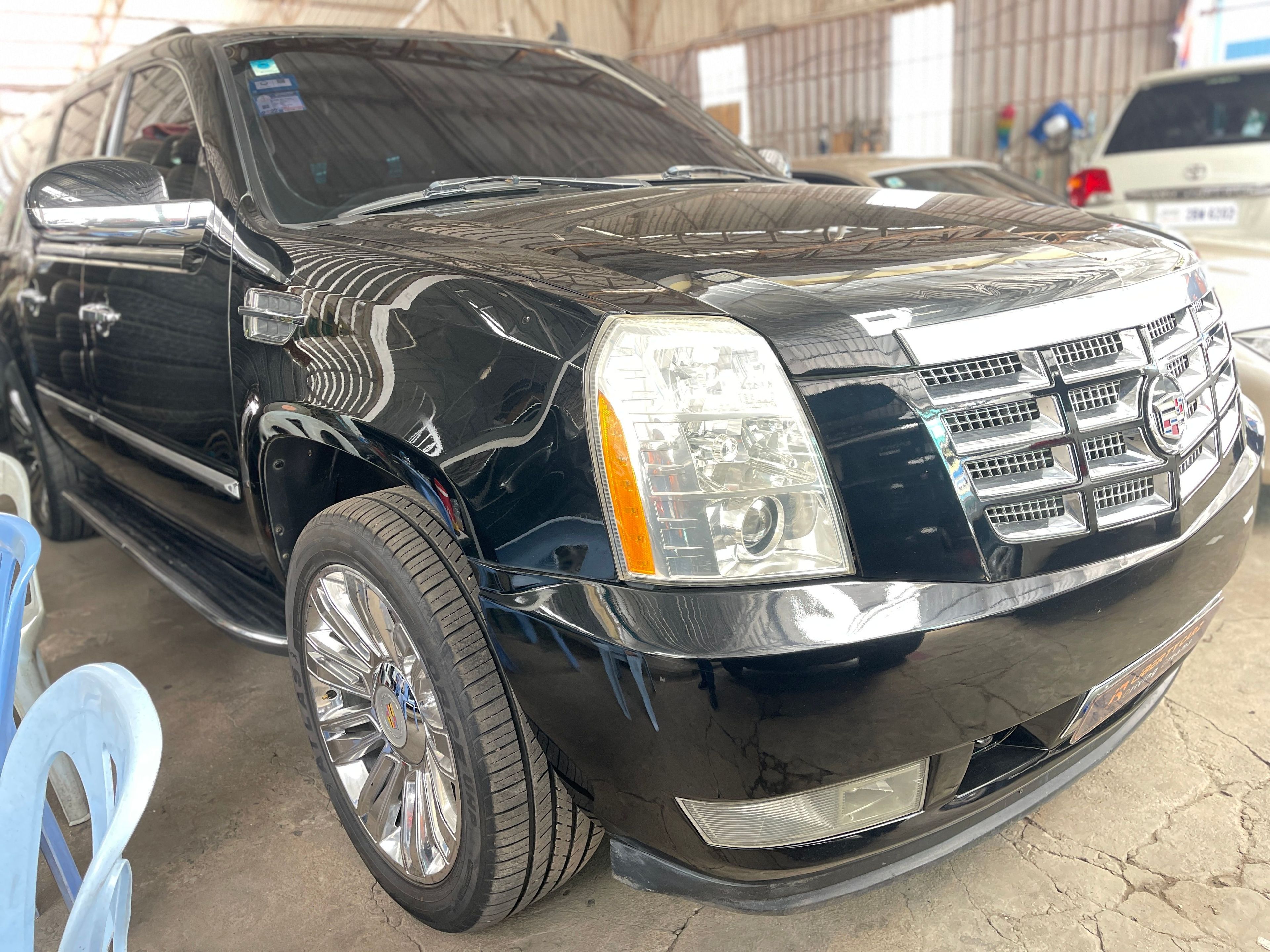 Cadillac ESCALADE 2007