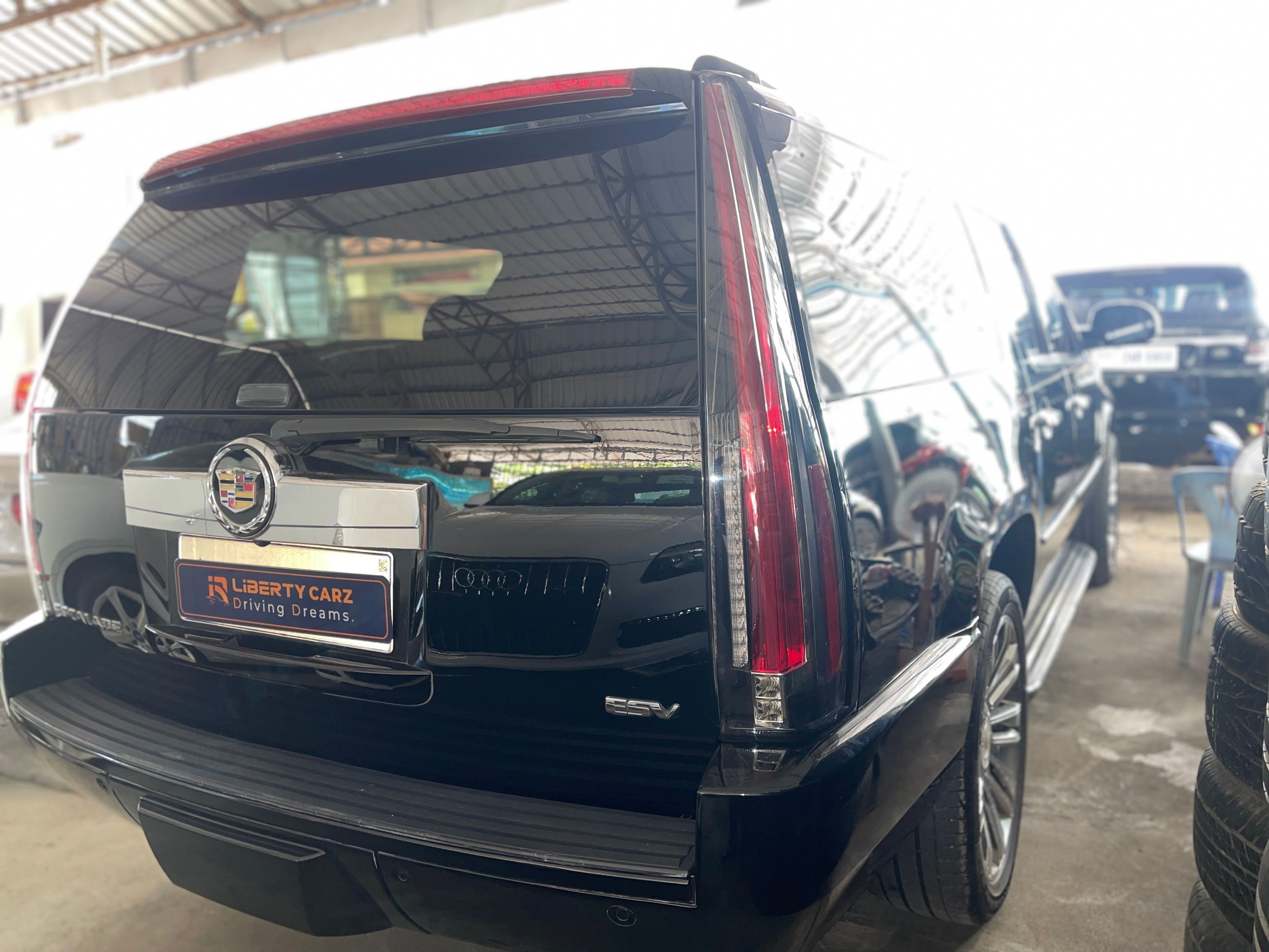 Cadillac ESCALADE 2007