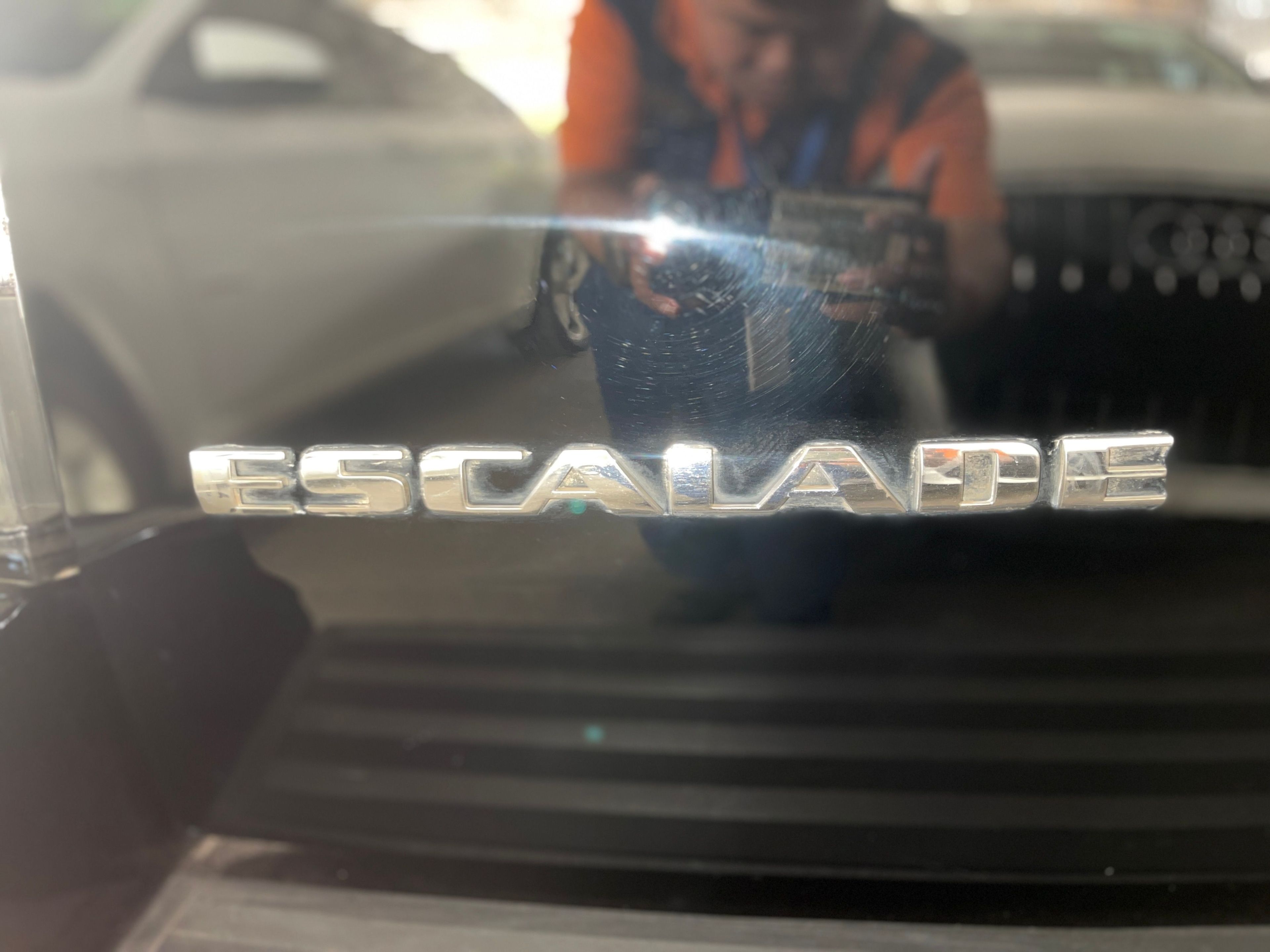 Cadillac ESCALADE 2007