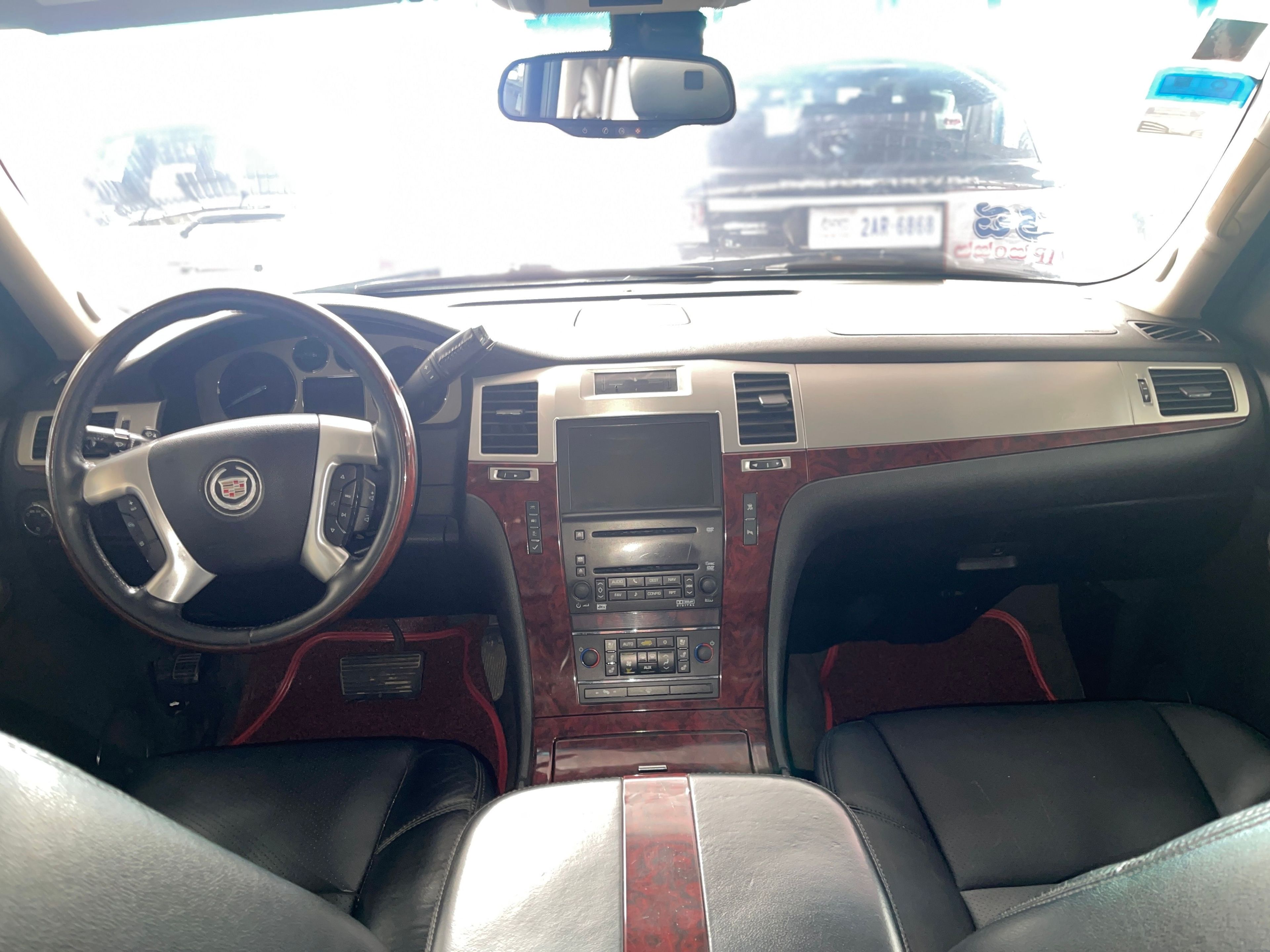 Cadillac ESCALADE 2007