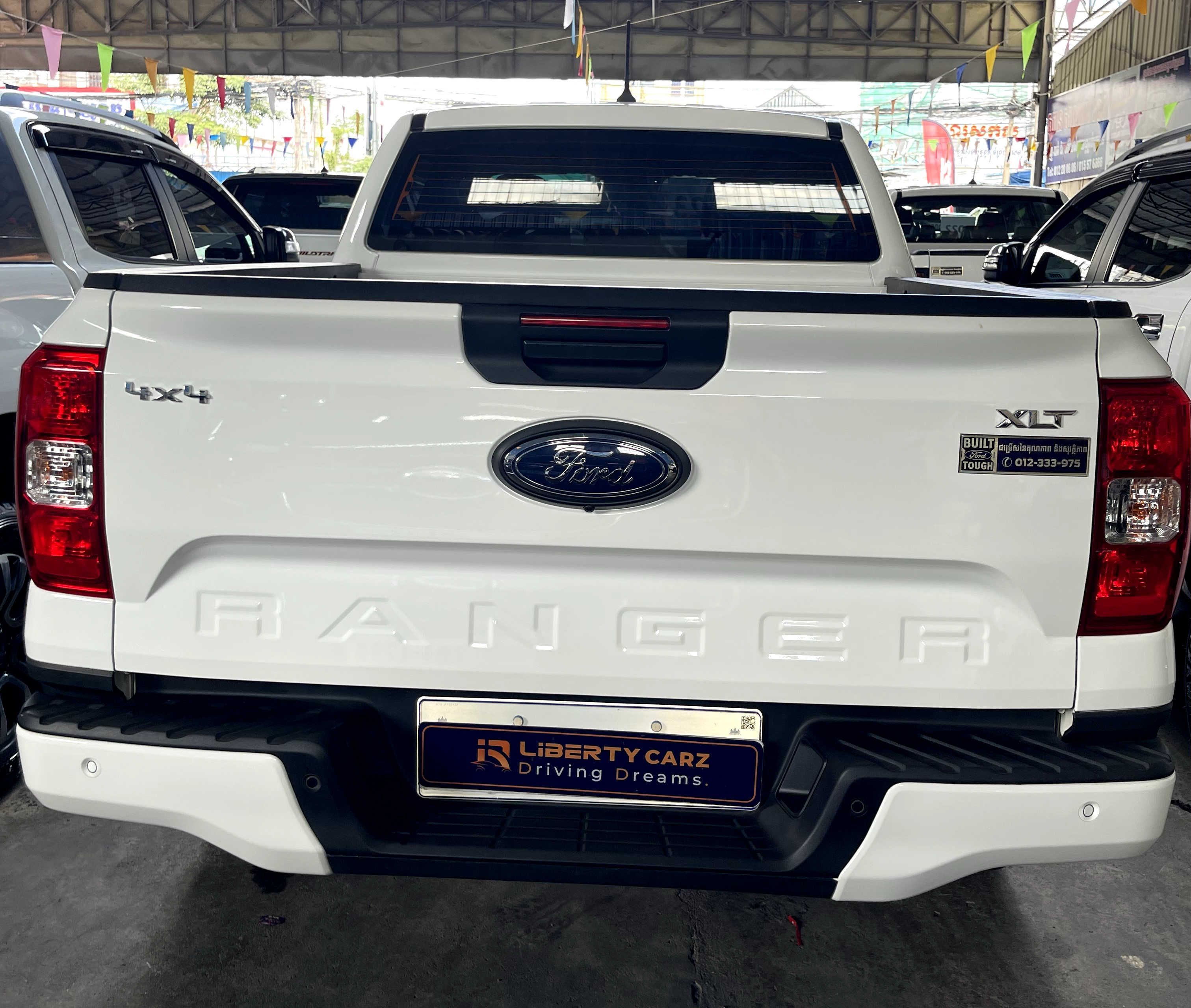 Ford XLT 2023