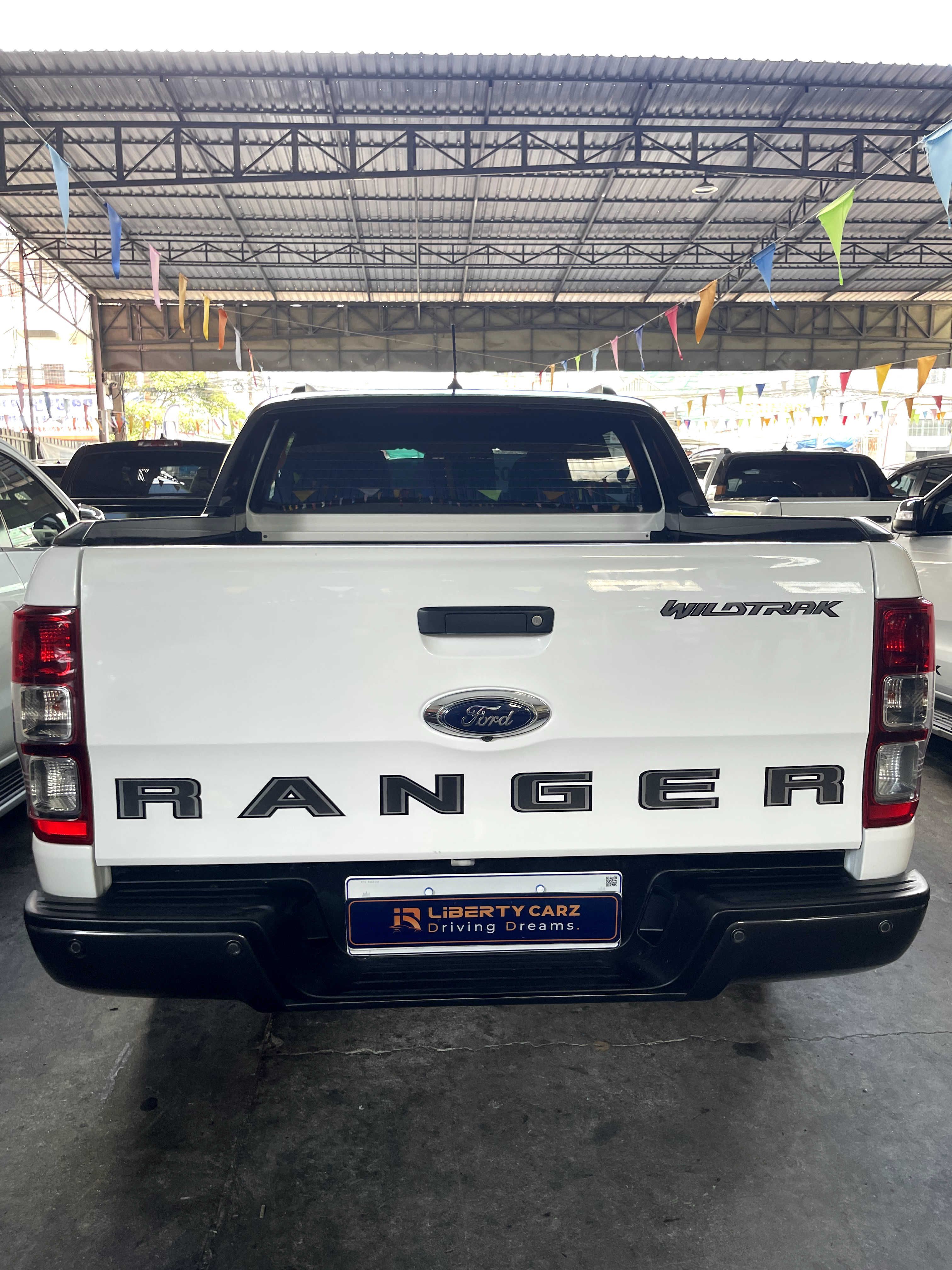 Ford Ranger 2021