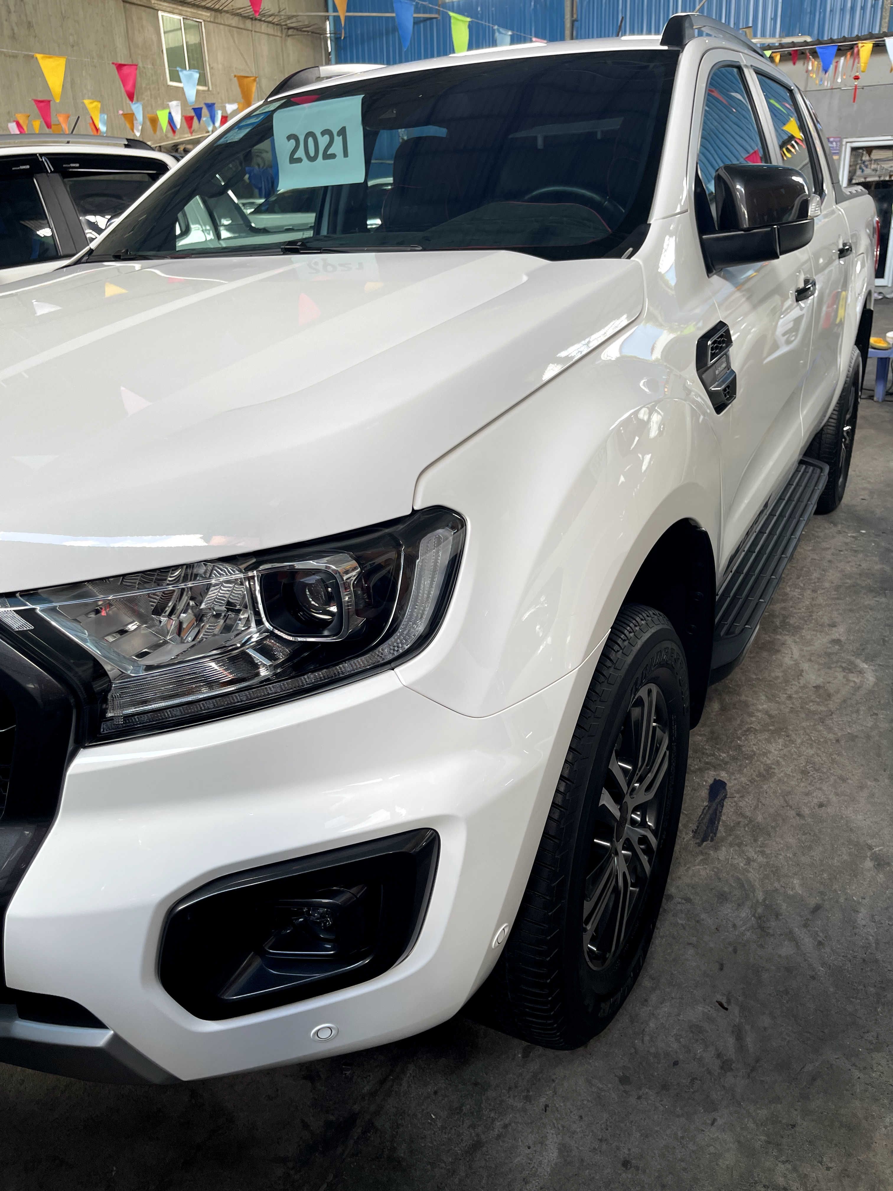 Ford Ranger 2021