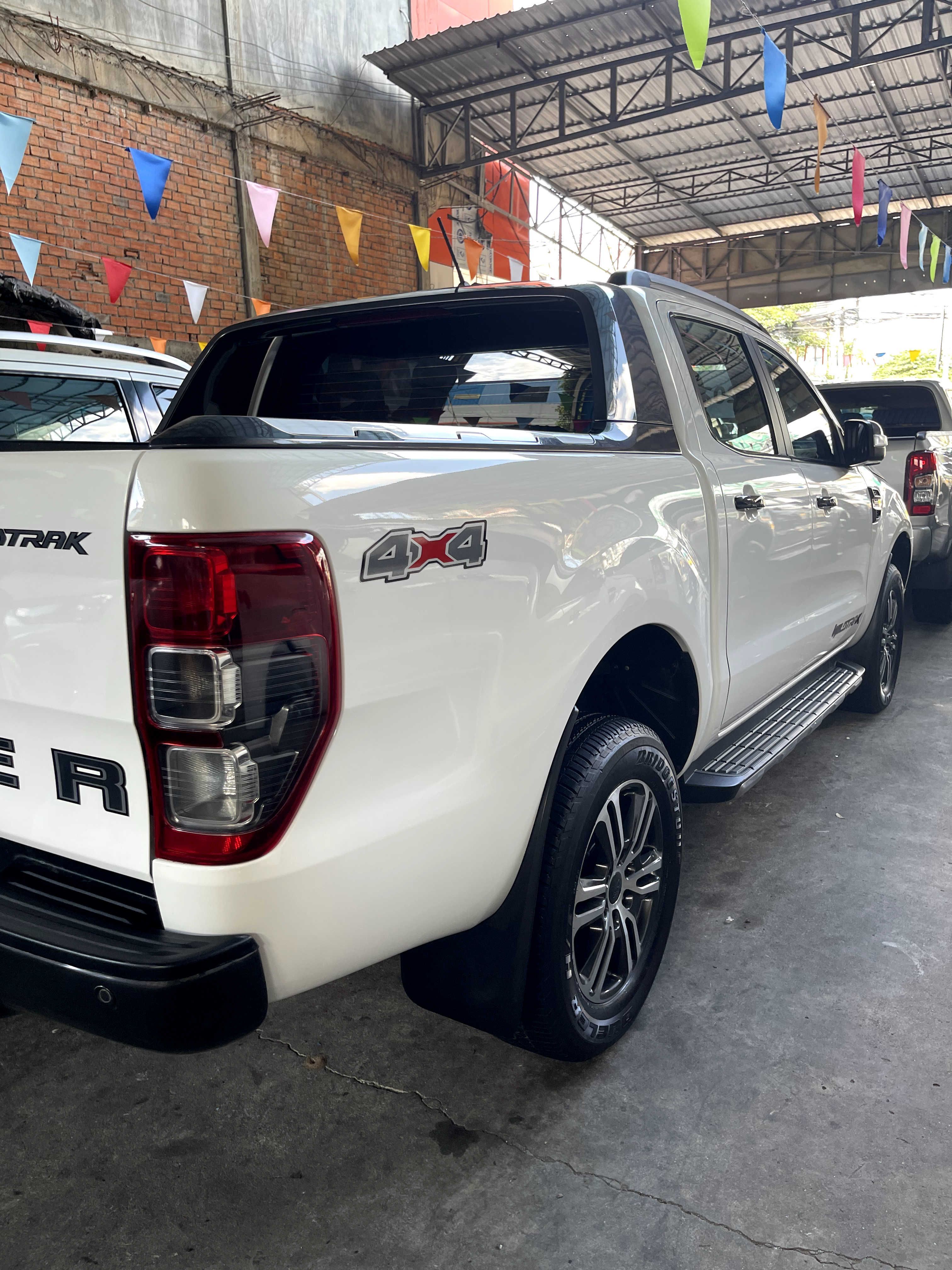 Ford Ranger 2021