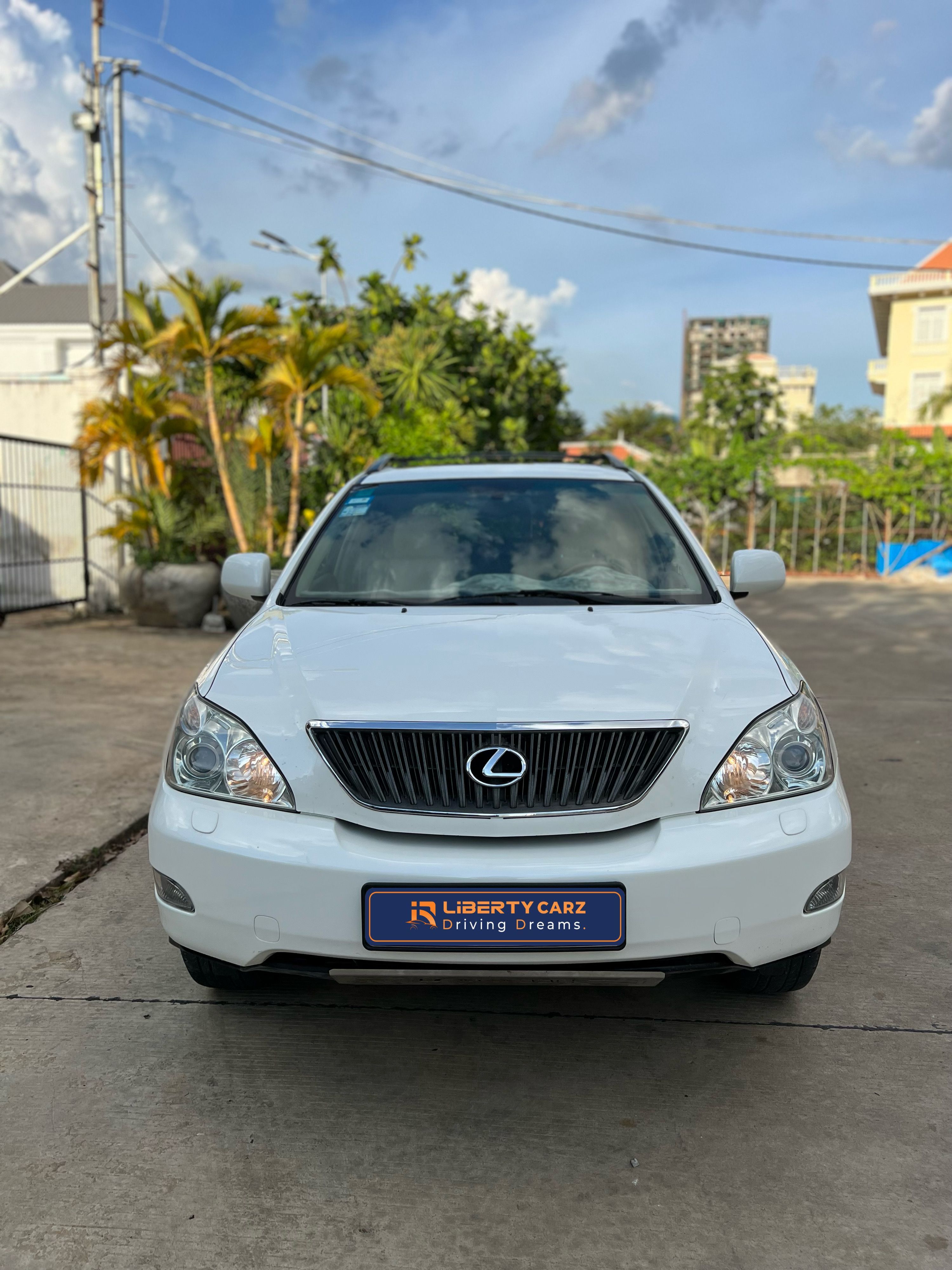 Lexus RX 330 2005