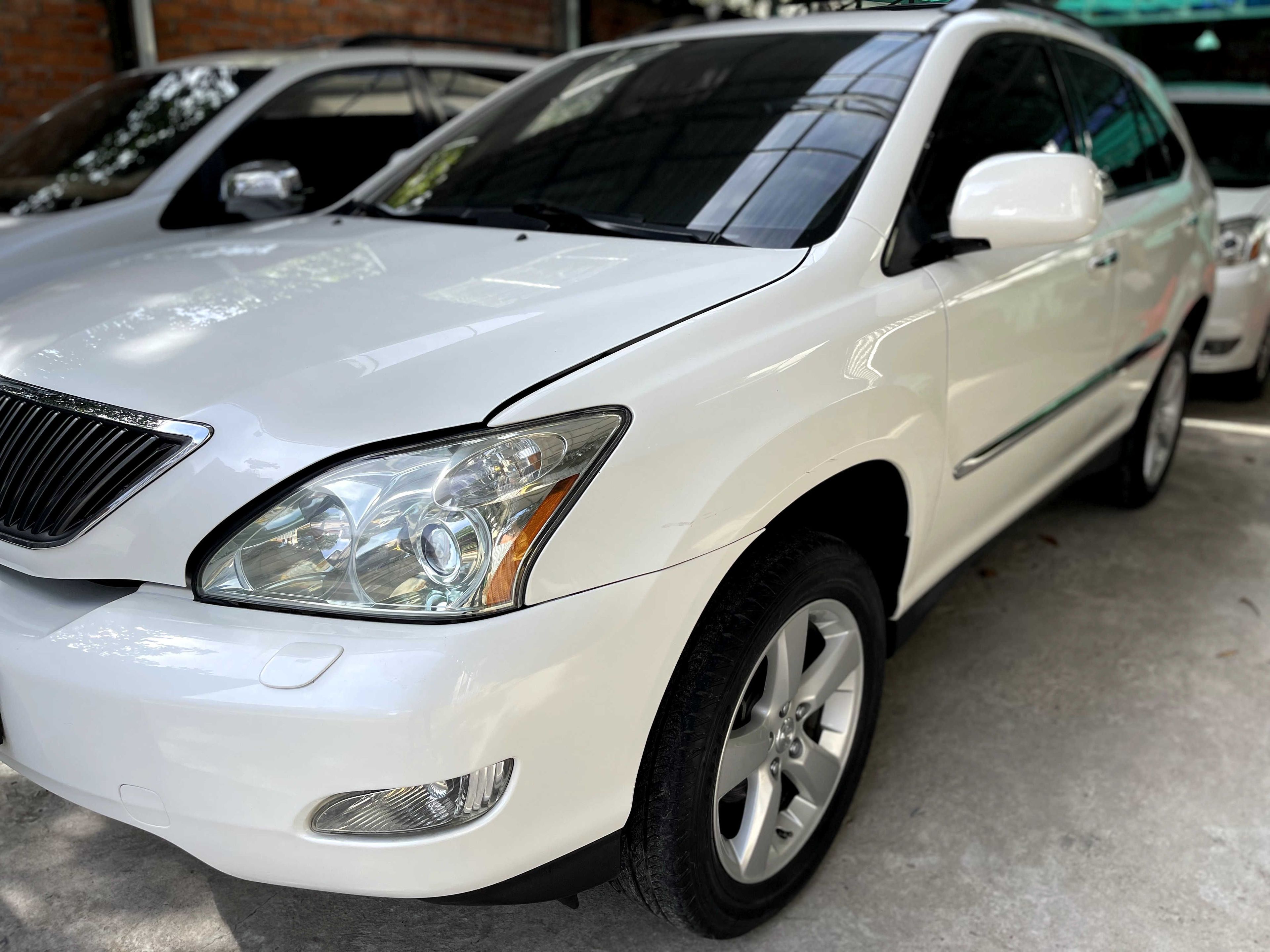 Lexus RX 330 2005