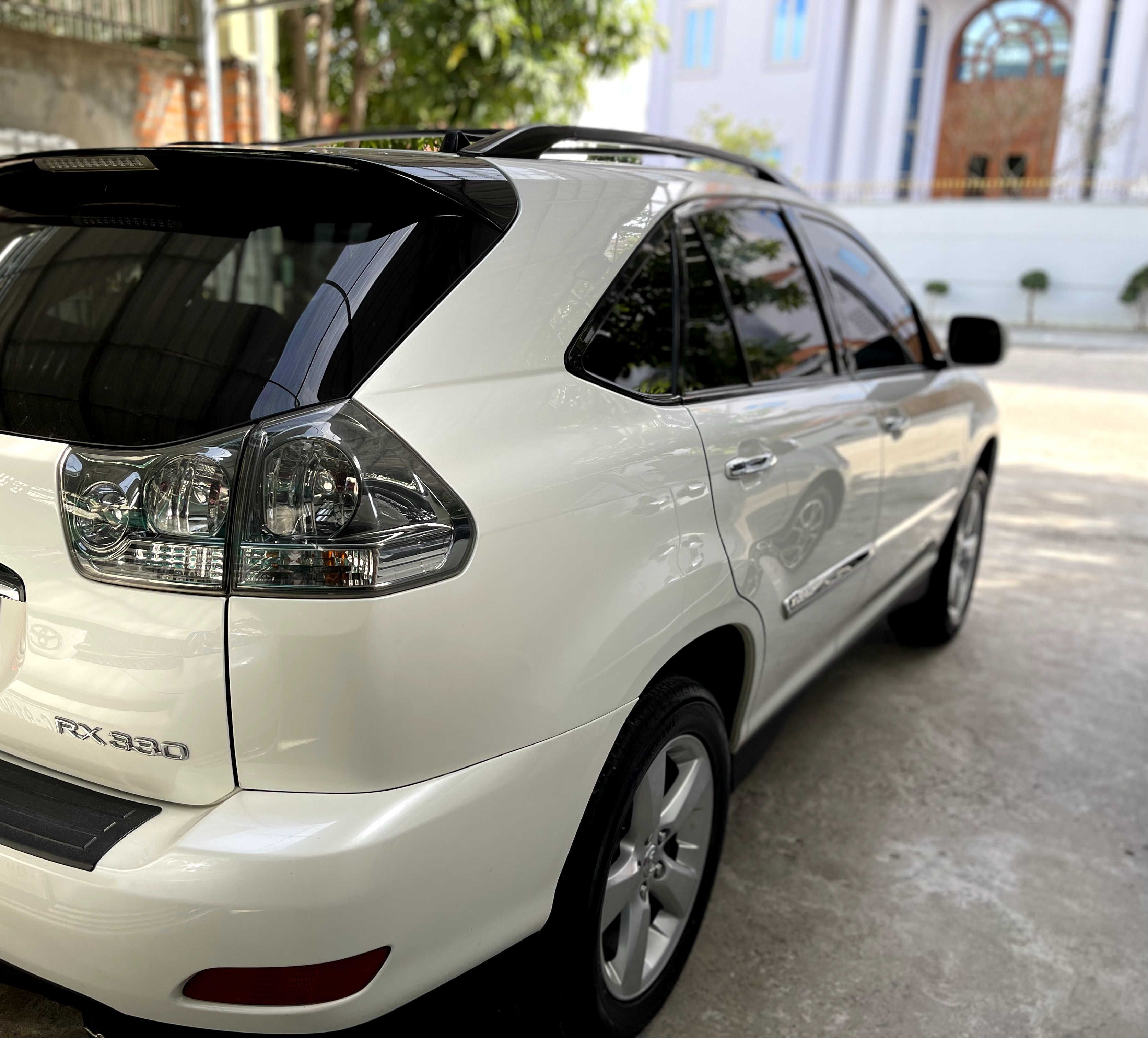 Lexus RX 330 2005