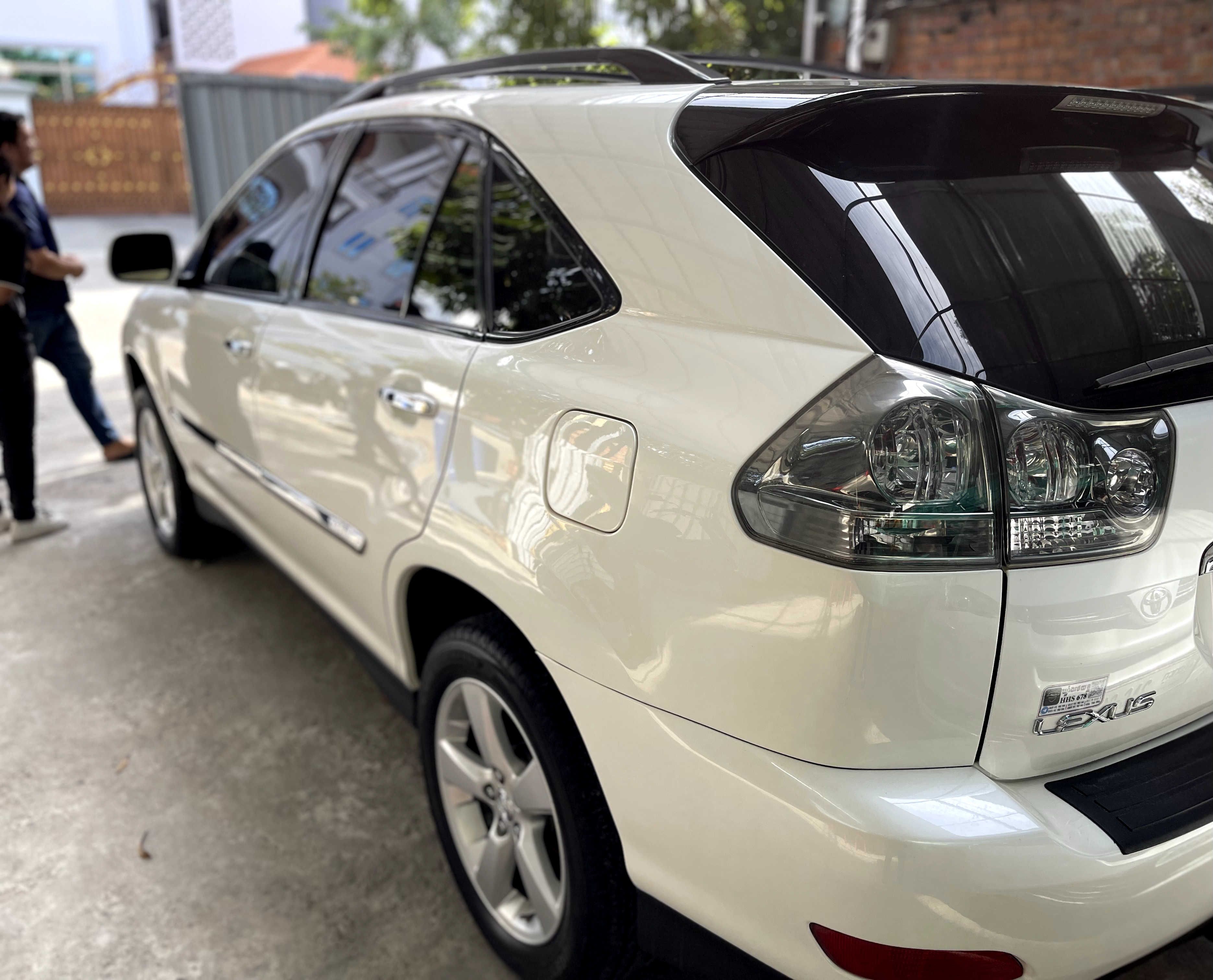 Lexus RX 330 2005