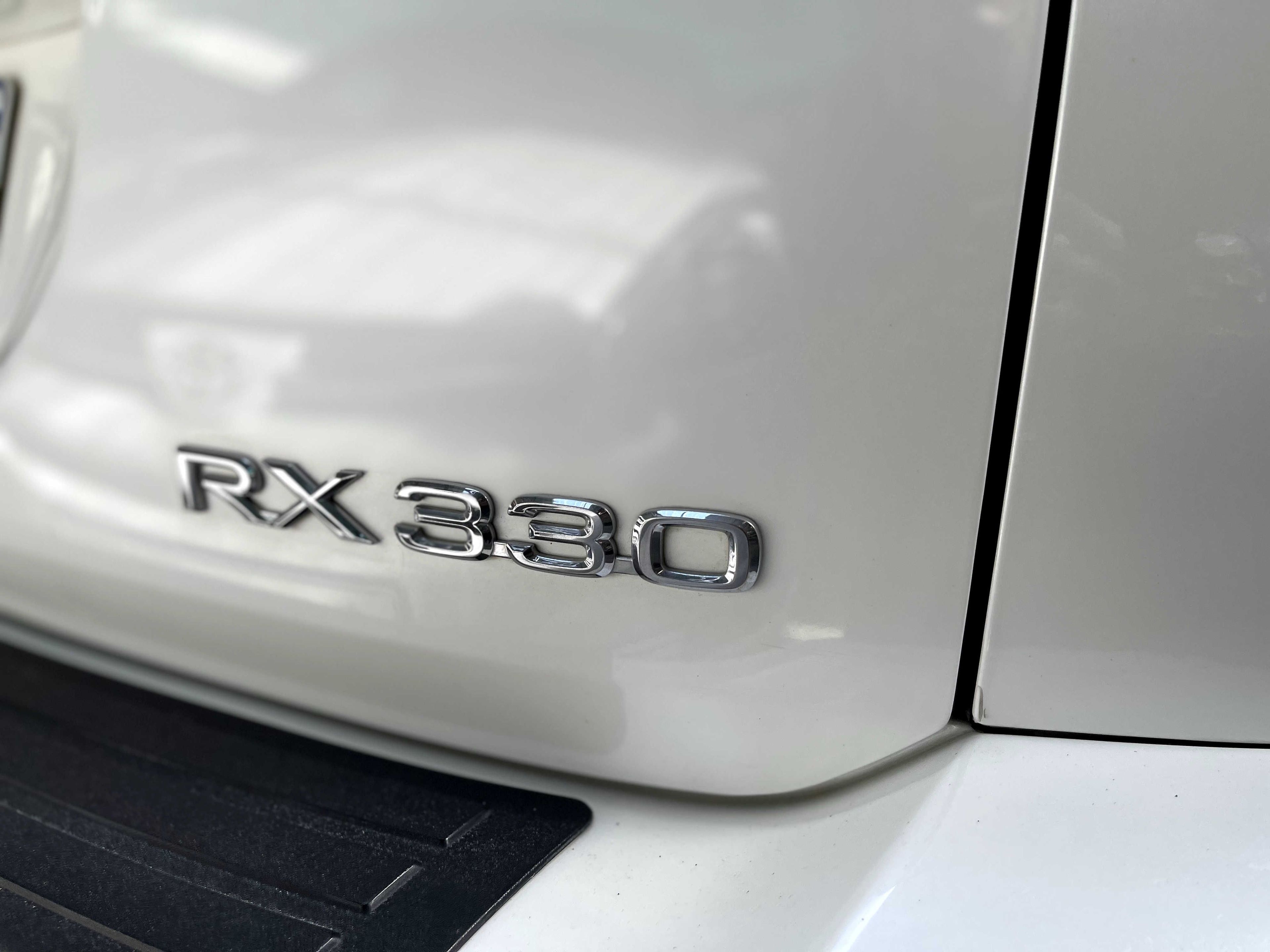Lexus RX 330 2005