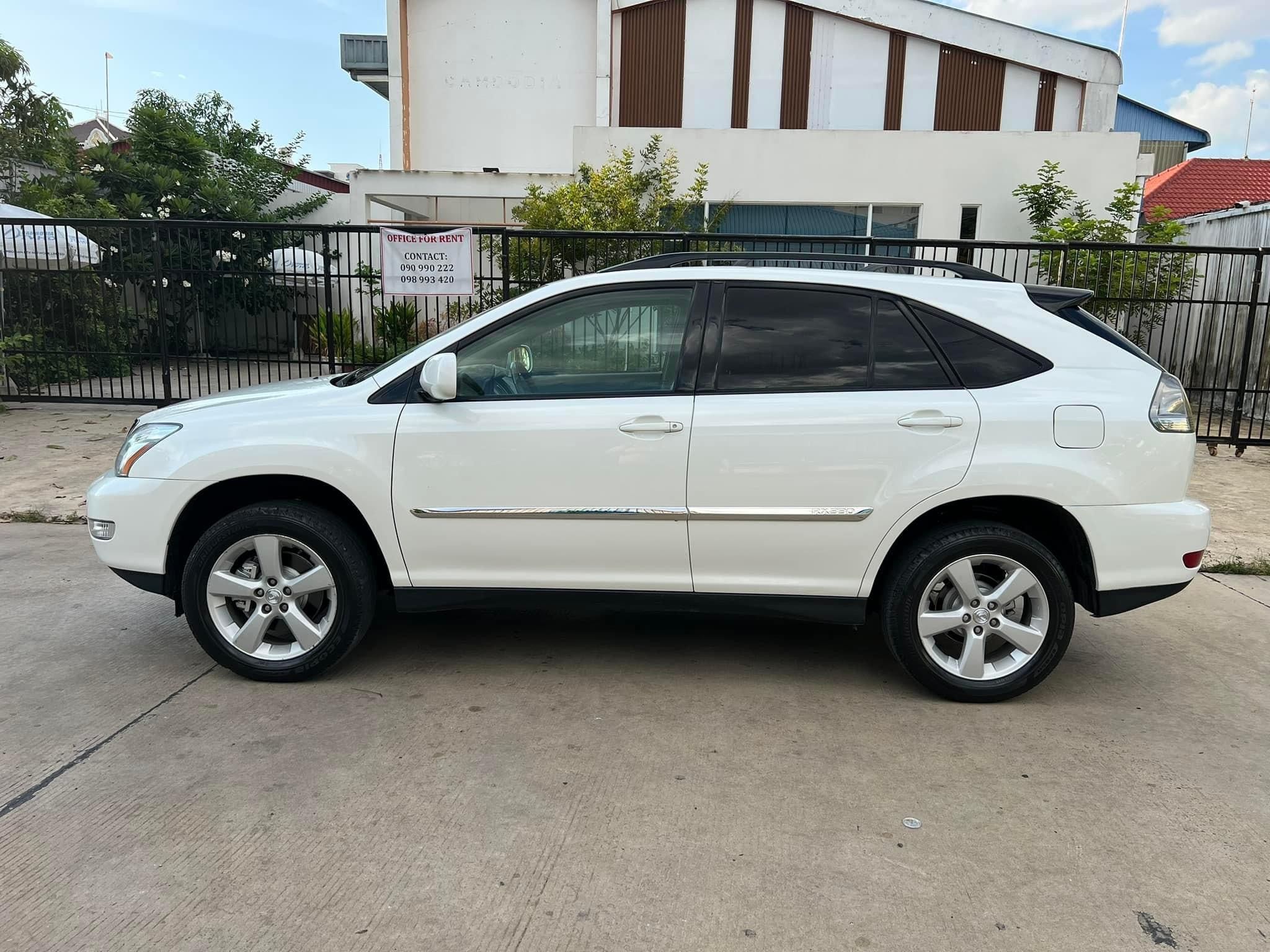 Lexus RX 330 2005