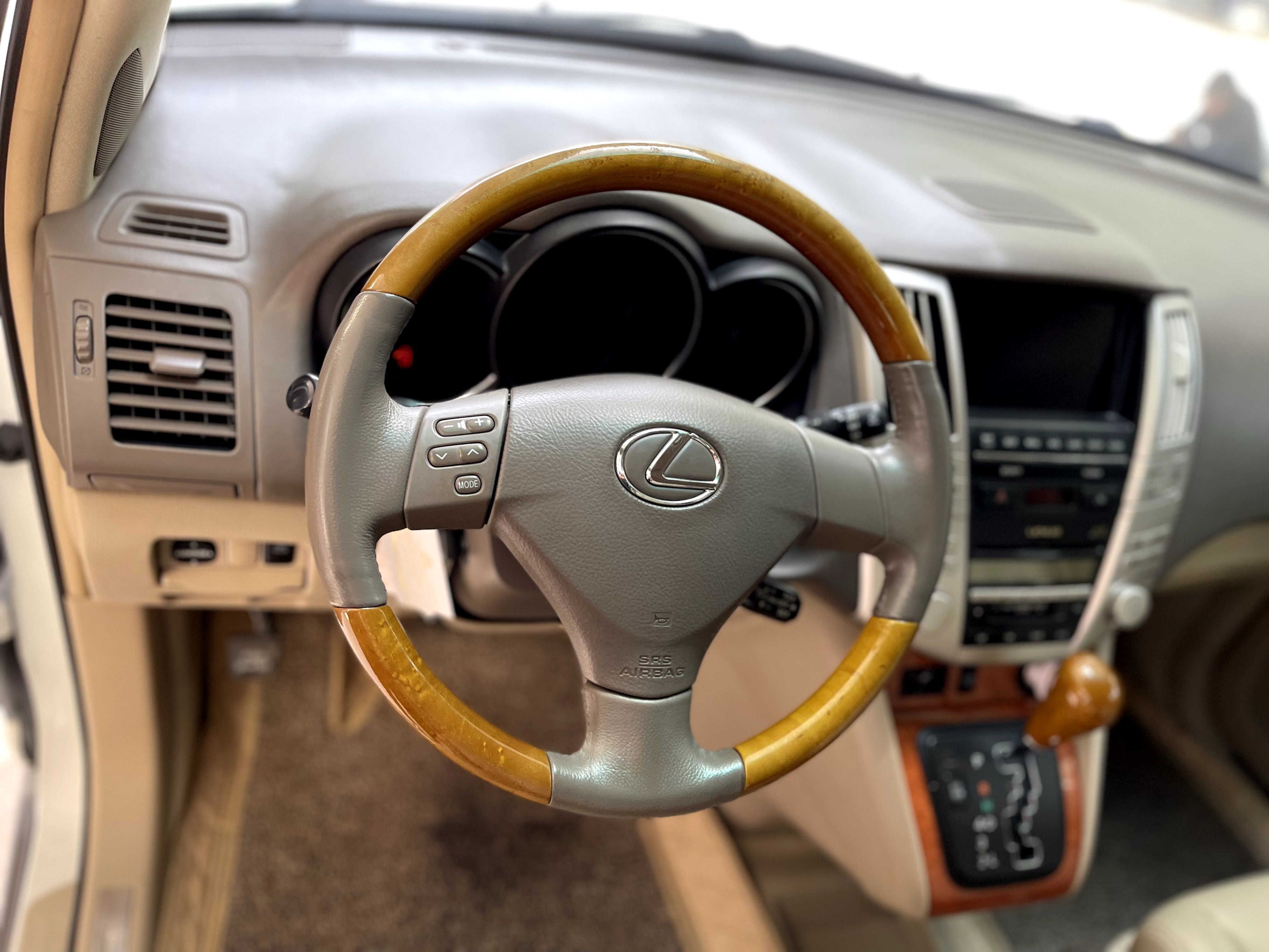 Lexus RX 330 2005