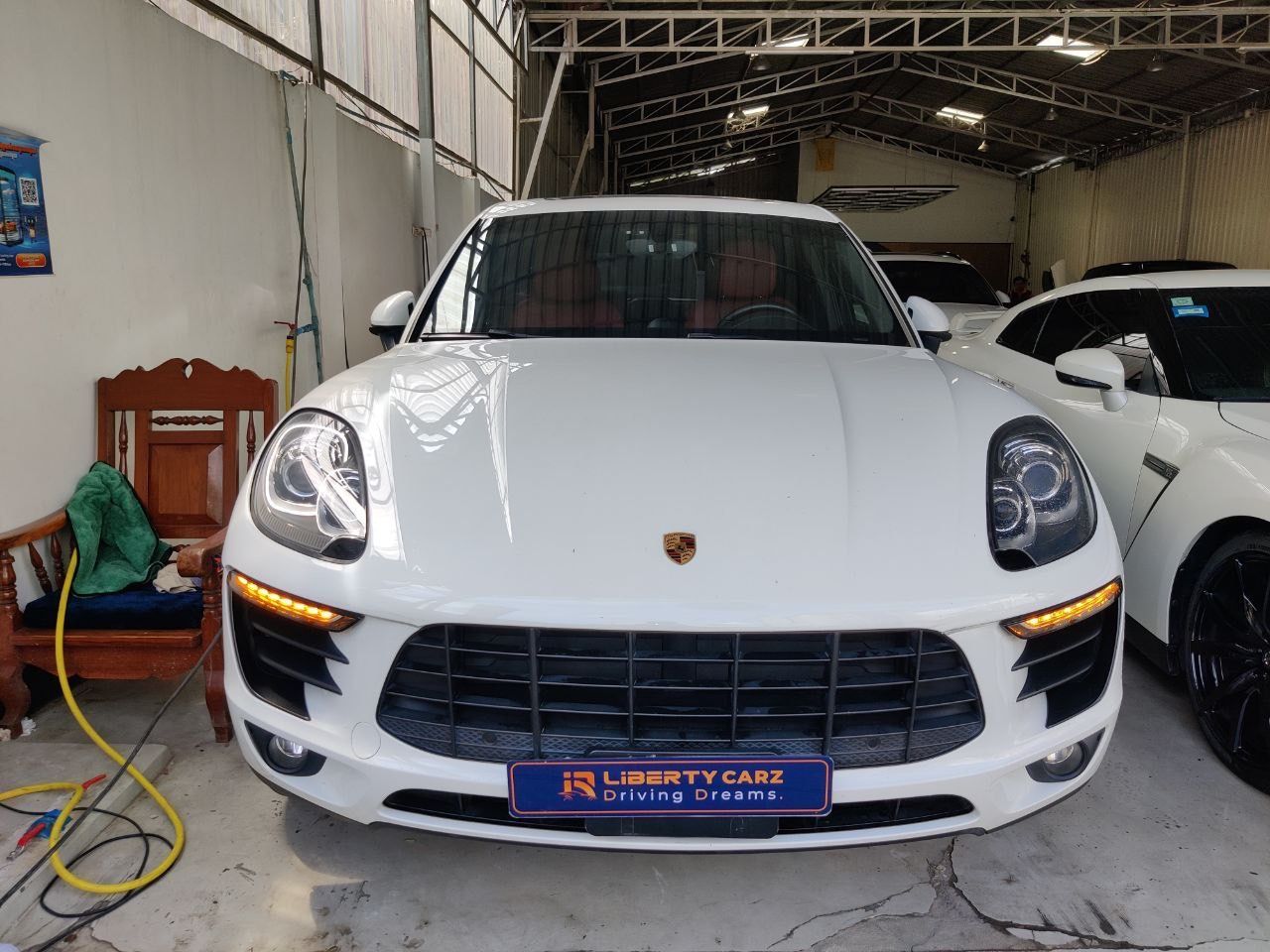 Porsche Macan 2015