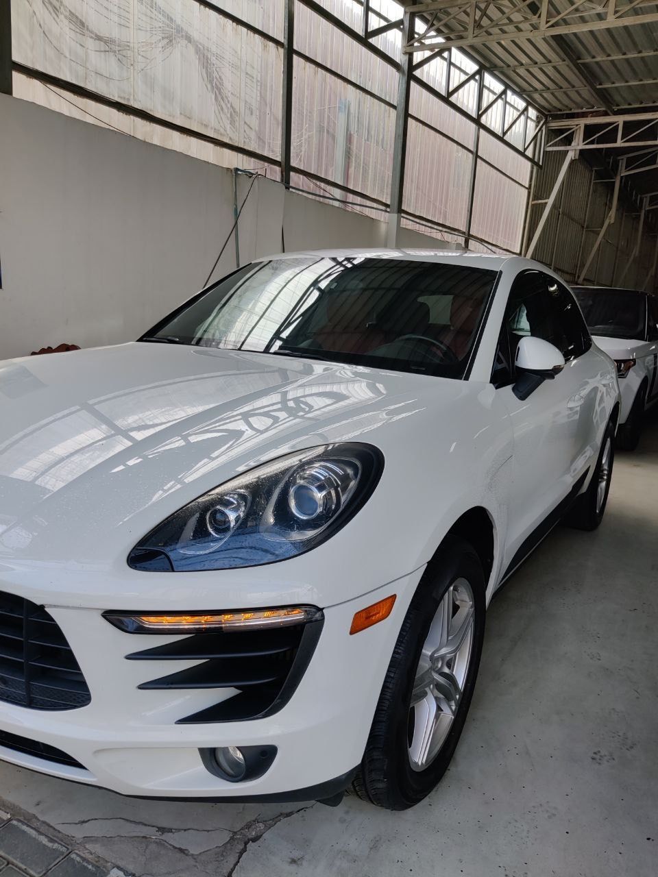 Porsche Macan 2015